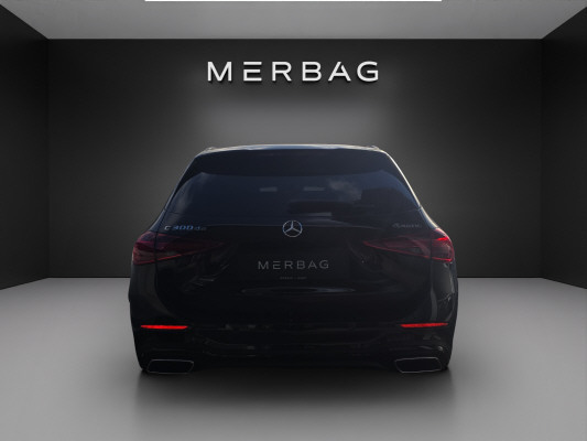MERCEDES-BENZ C 300de T EQ Hybrid 4M-image-4