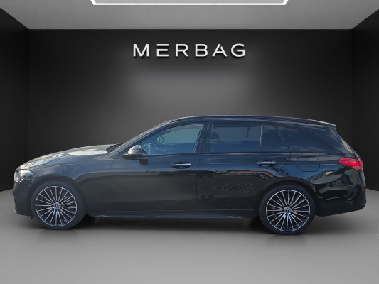 MERCEDES-BENZ C 300de T EQ Hybrid 4M-image-2