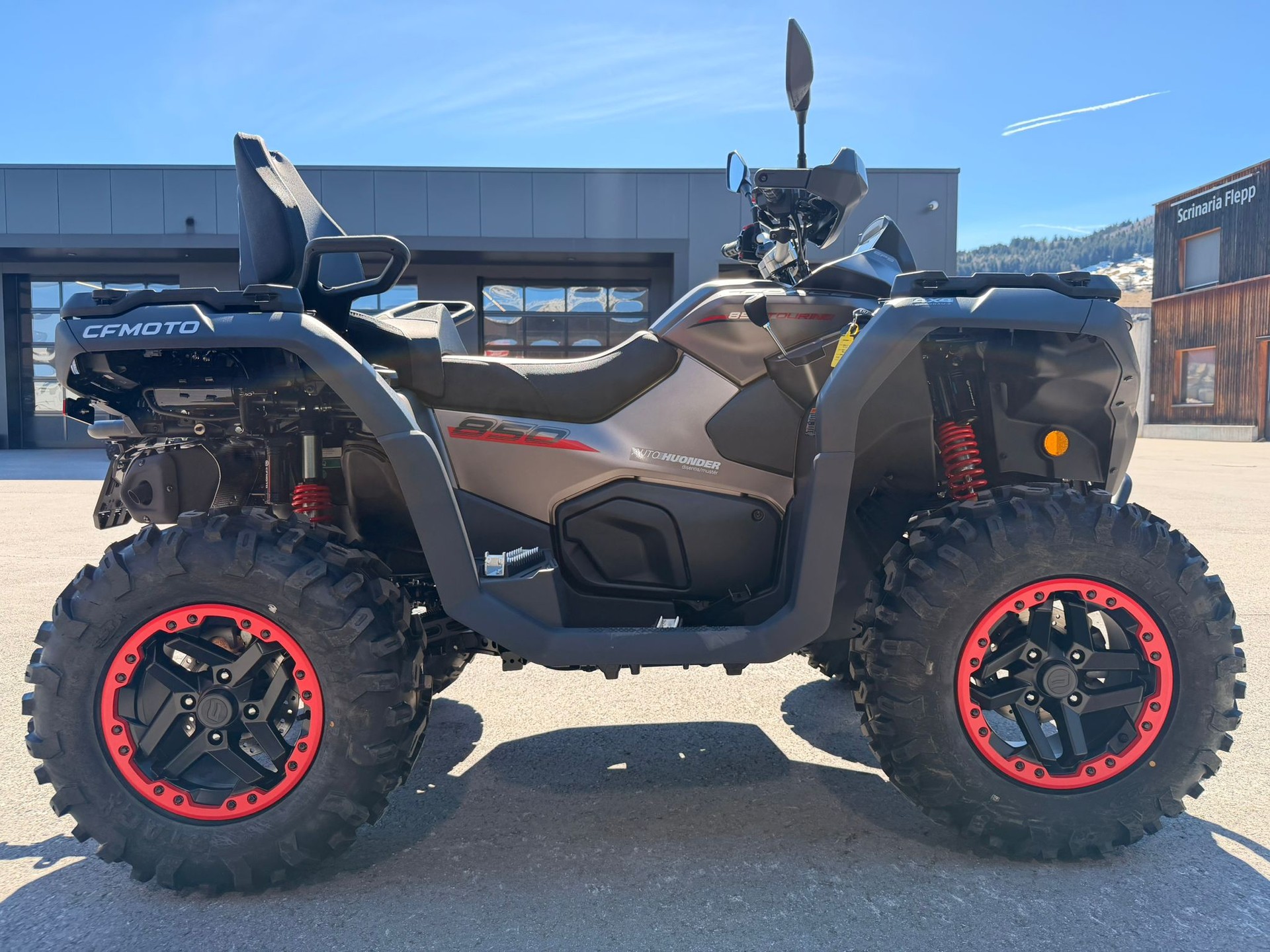 CF MOTO CFORCE 850 Touring Premium-image-1