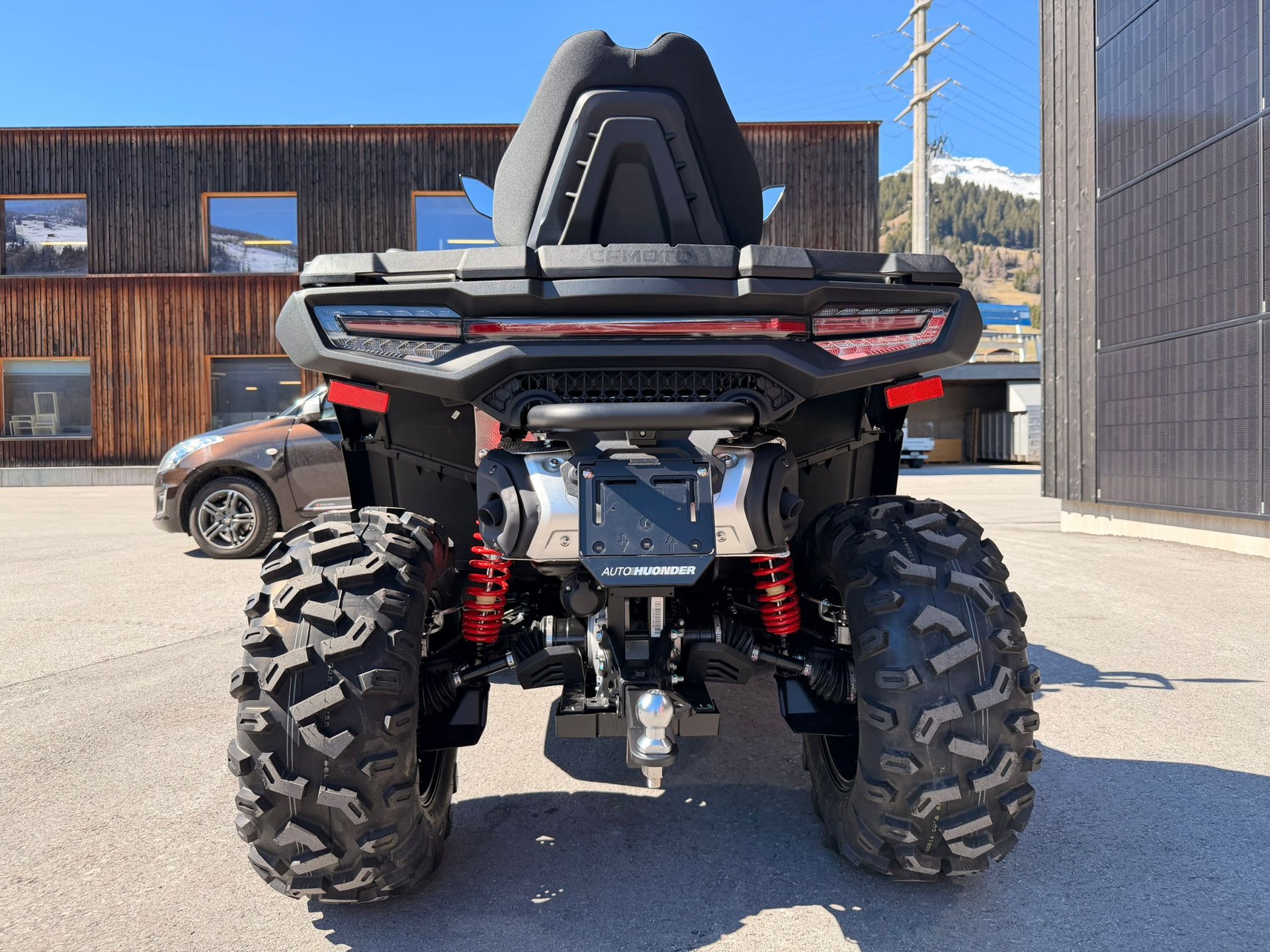 CF MOTO CFORCE 850 Touring Premium-image-9