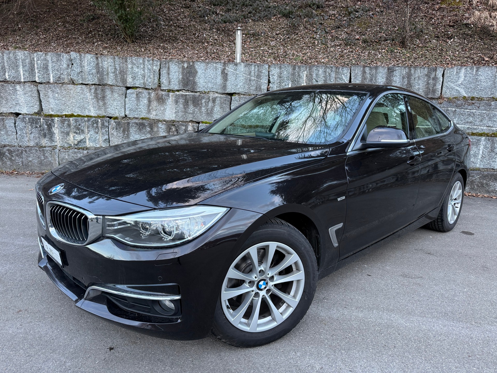 BMW 320d GT xDrive Luxury Line Steptronic