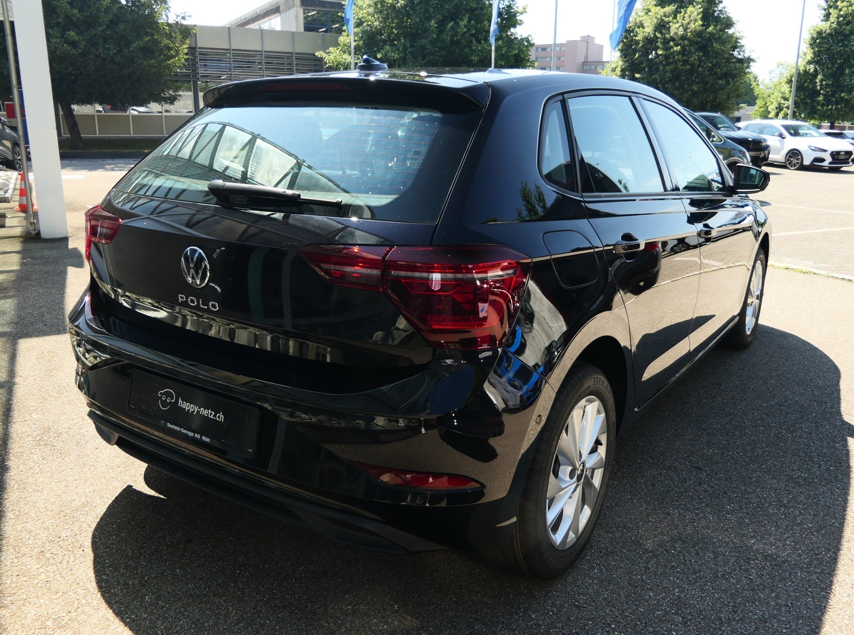 VW Polo 1.0 TSI Style DSG-image-4