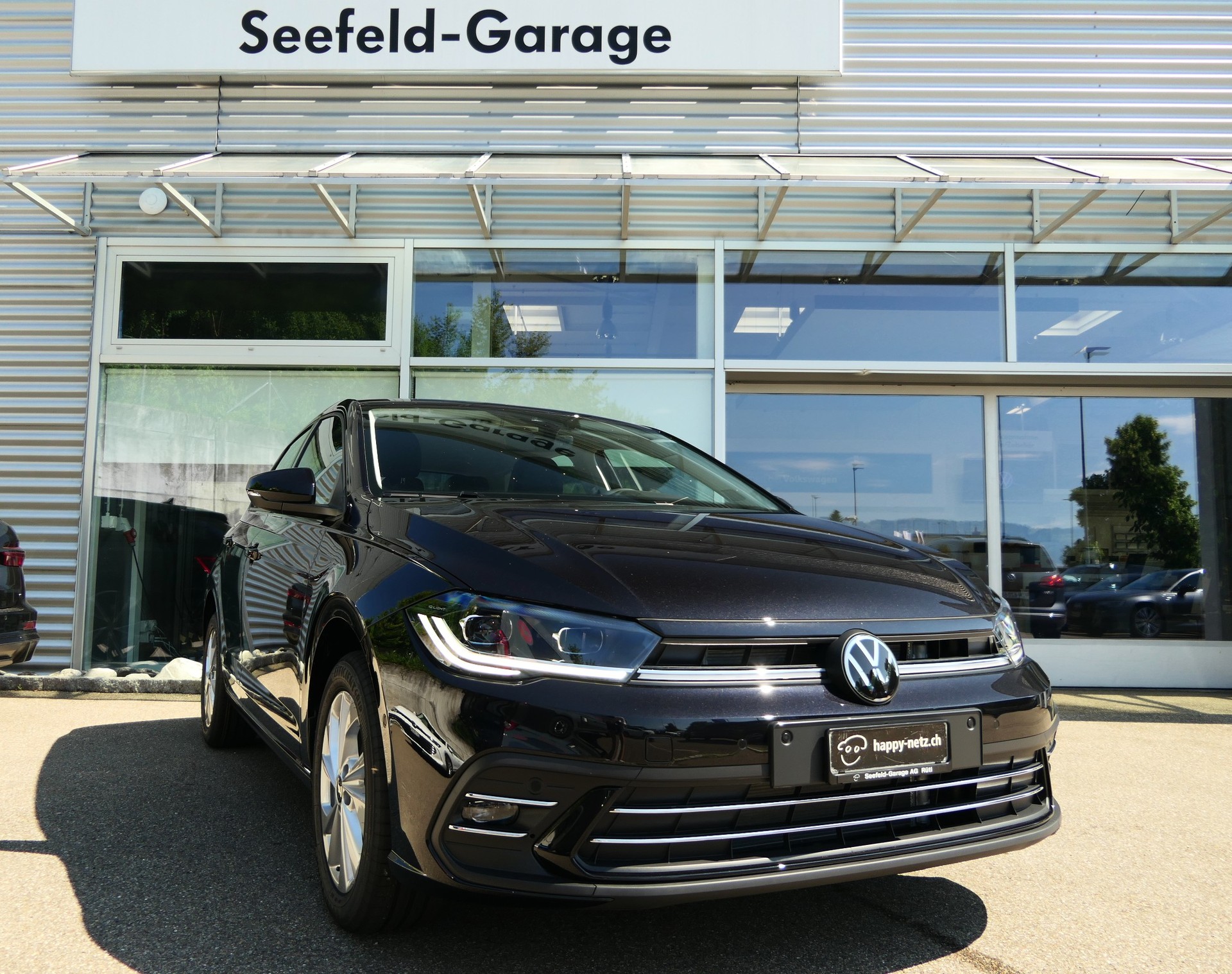 VW Polo 1.0 TSI Style DSG-image-0