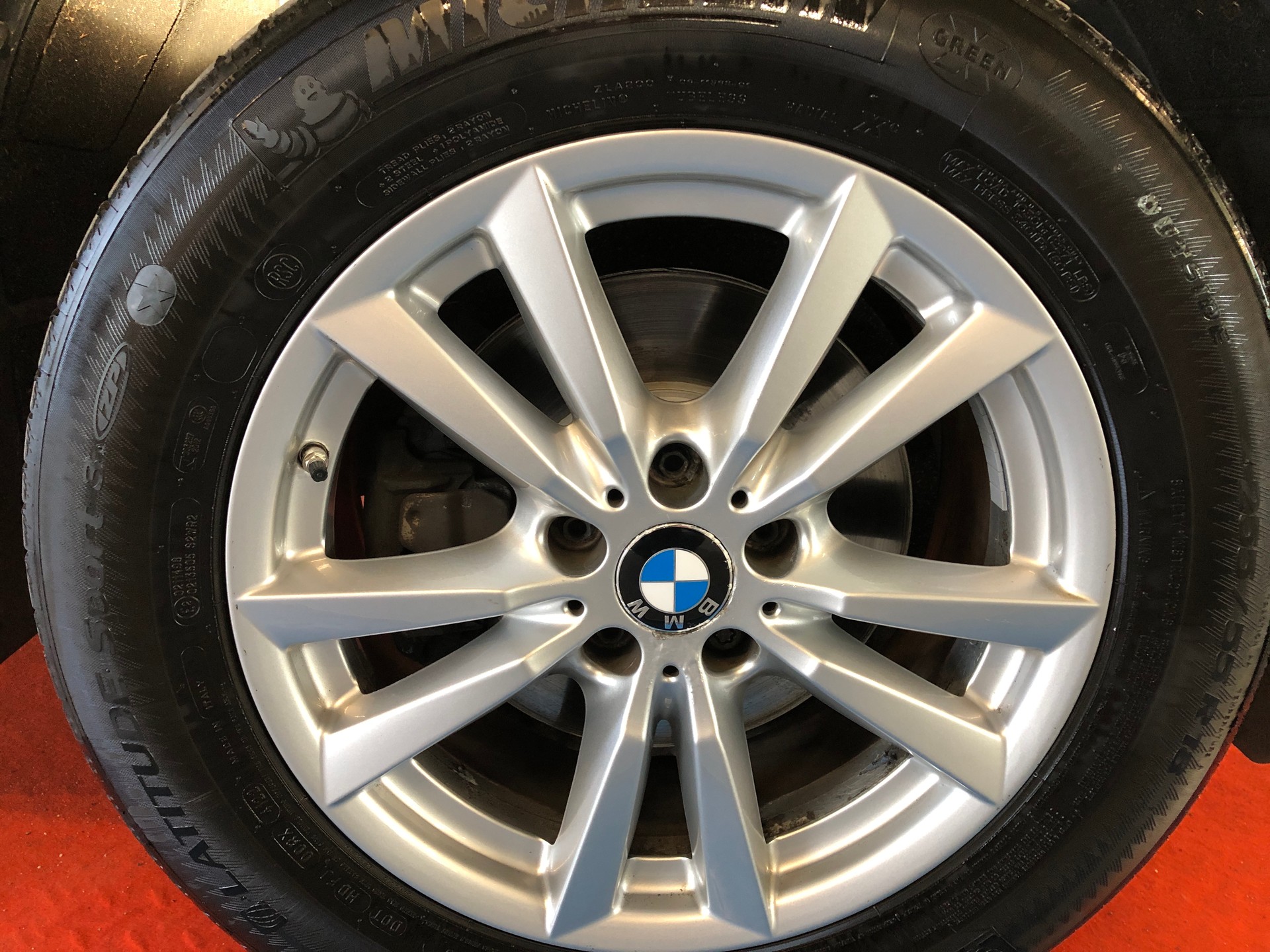 BMW X5 xDrive 25d Steptronic-showroom-element-2