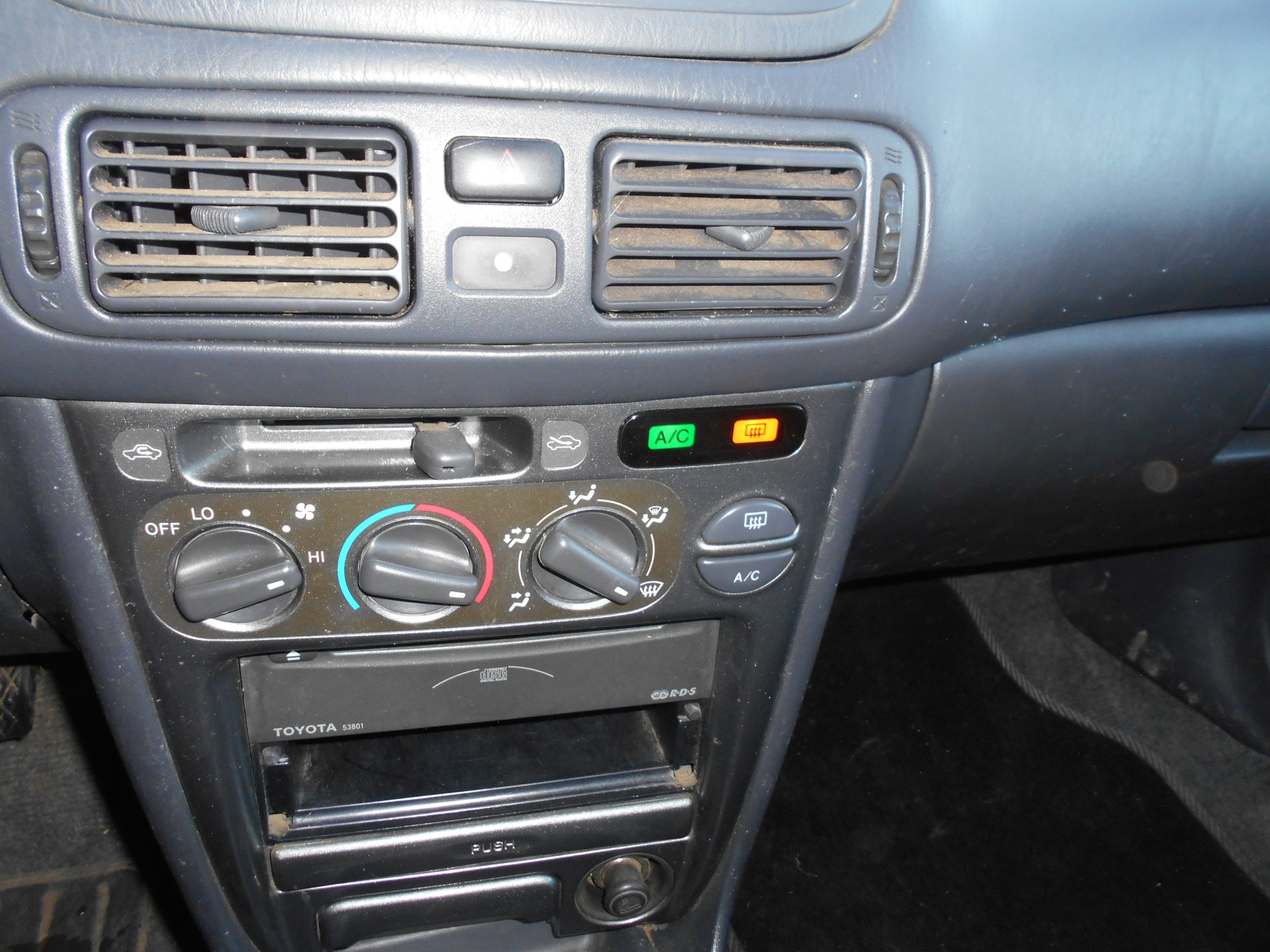 TOYOTA Corolla Sportswagon 1.8 Linea Sol 4WD-image-9