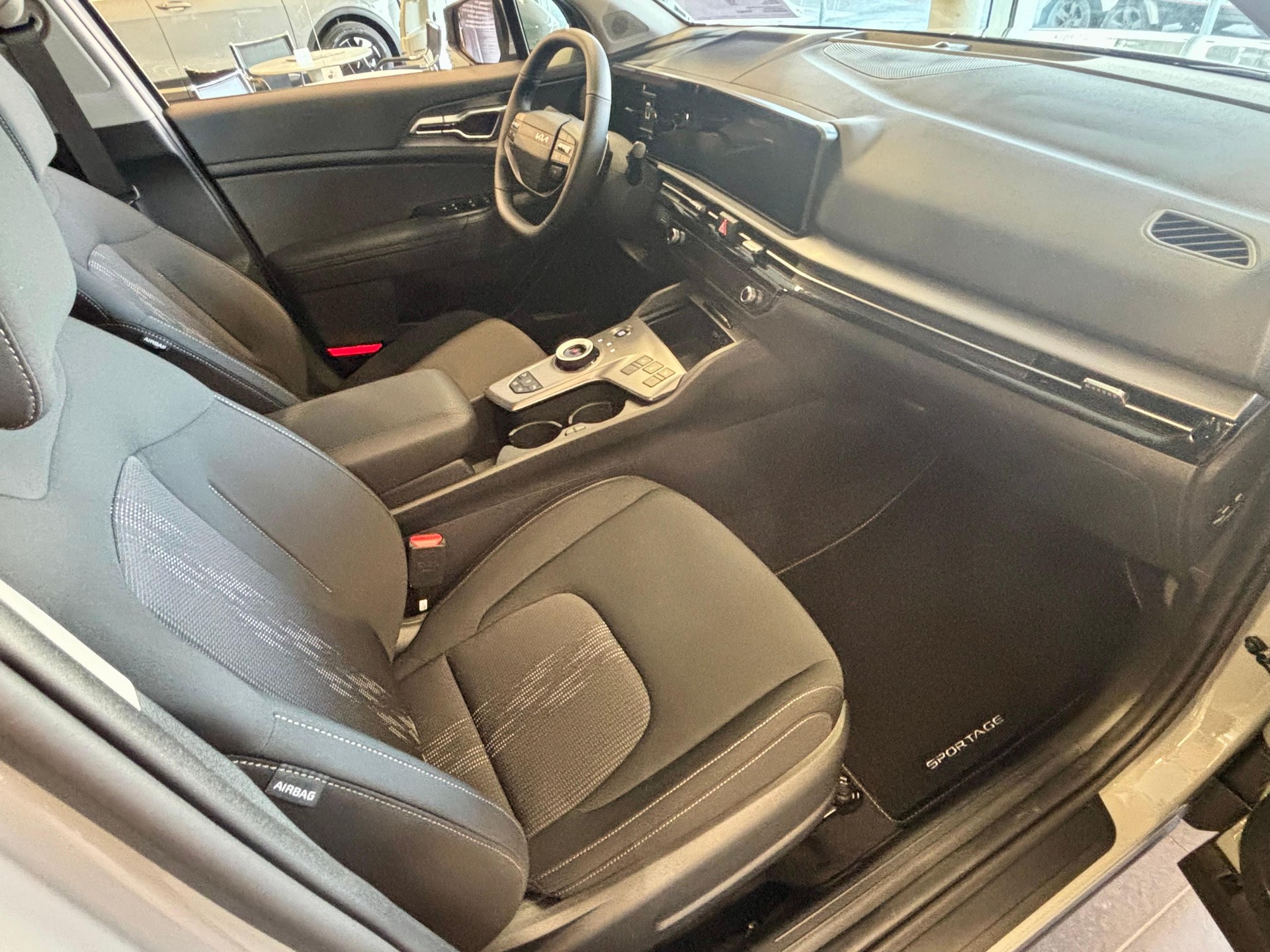 KIA Sportage 1.6 T-GDi Power Edition-image-18