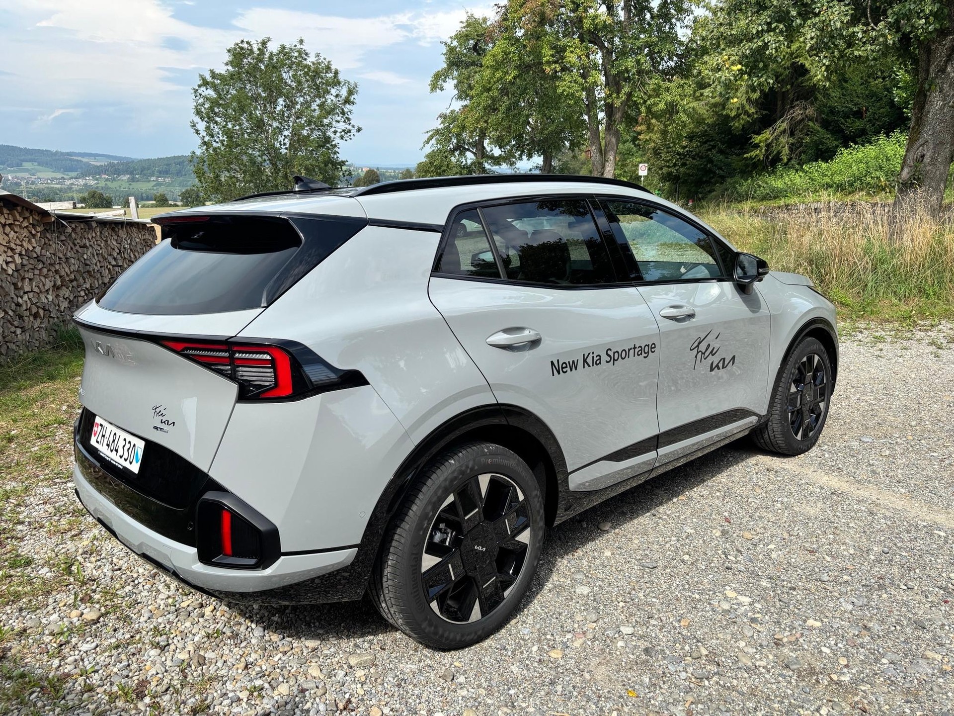 KIA Sportage 1.6 T-GDi Power Edition-image-5