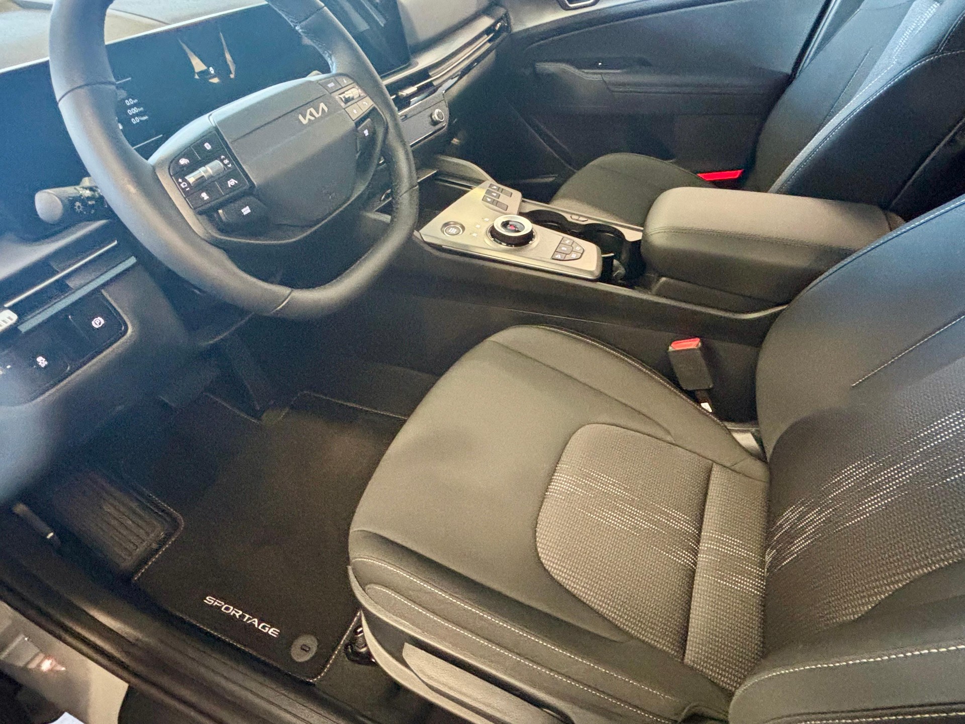 KIA Sportage 1.6 T-GDi Power Edition-image-13