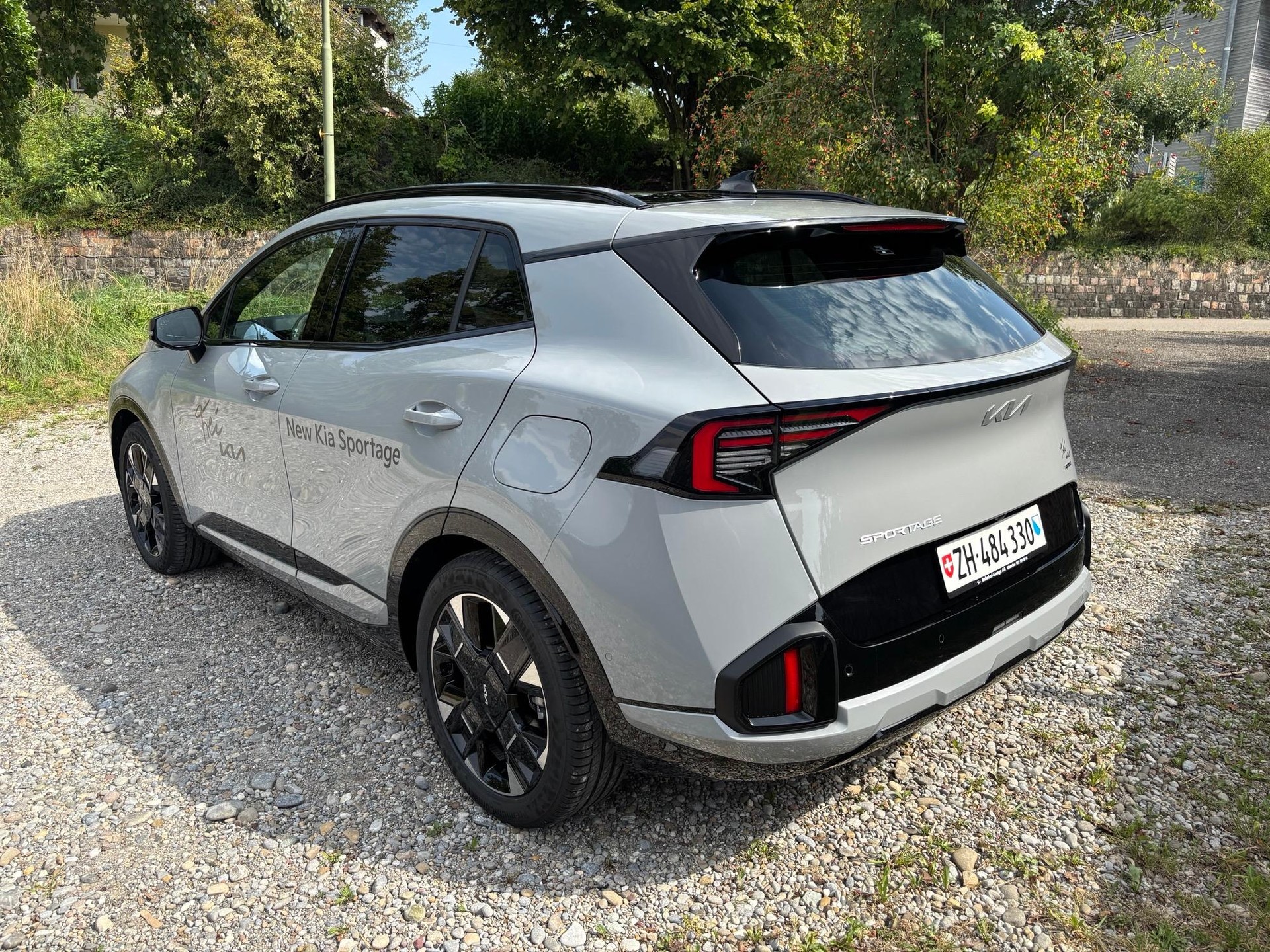 KIA Sportage 1.6 T-GDi Power Edition-image-7