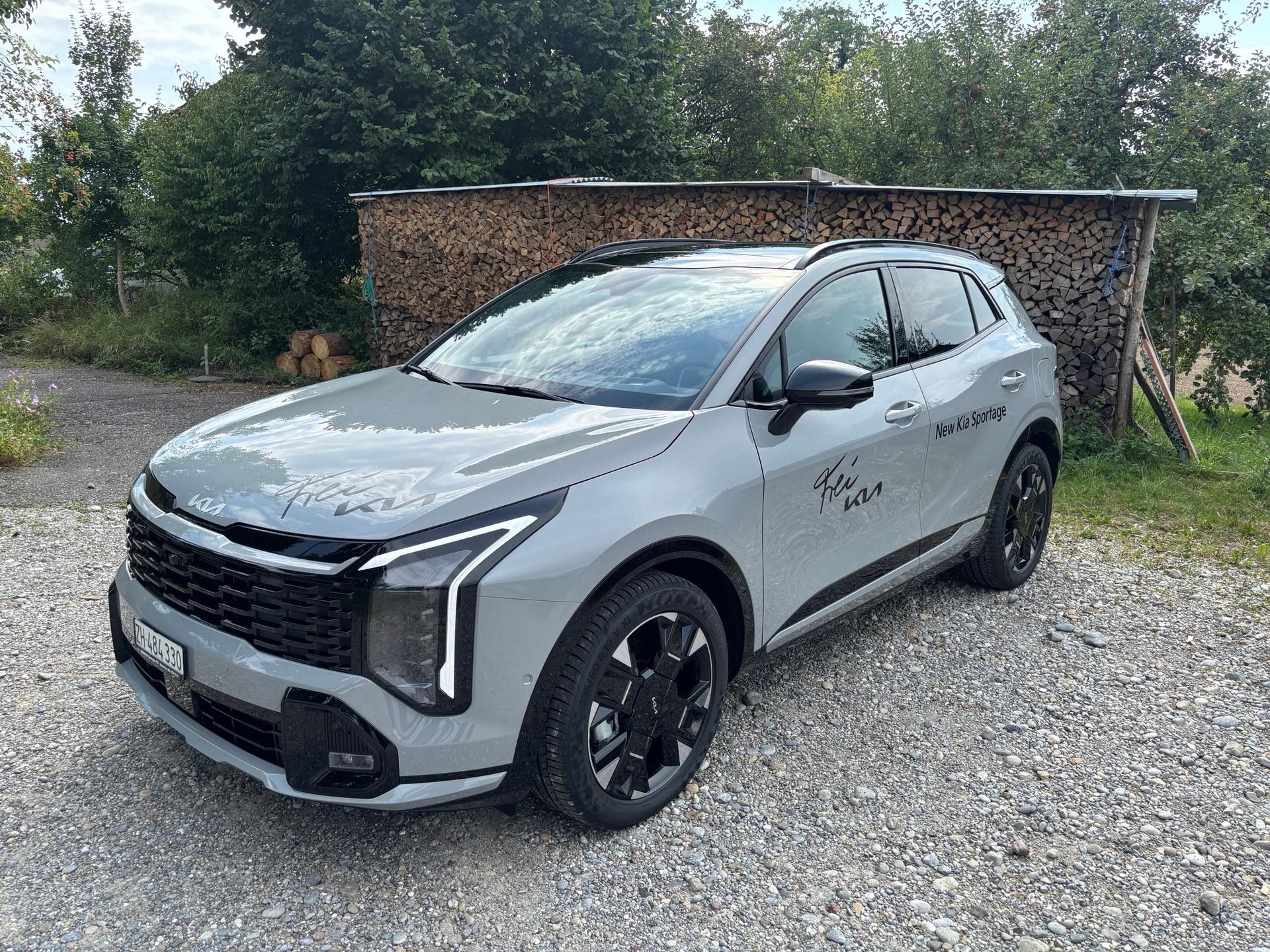 KIA Sportage 1.6 T-GDi Power Edition-showroom-element-2