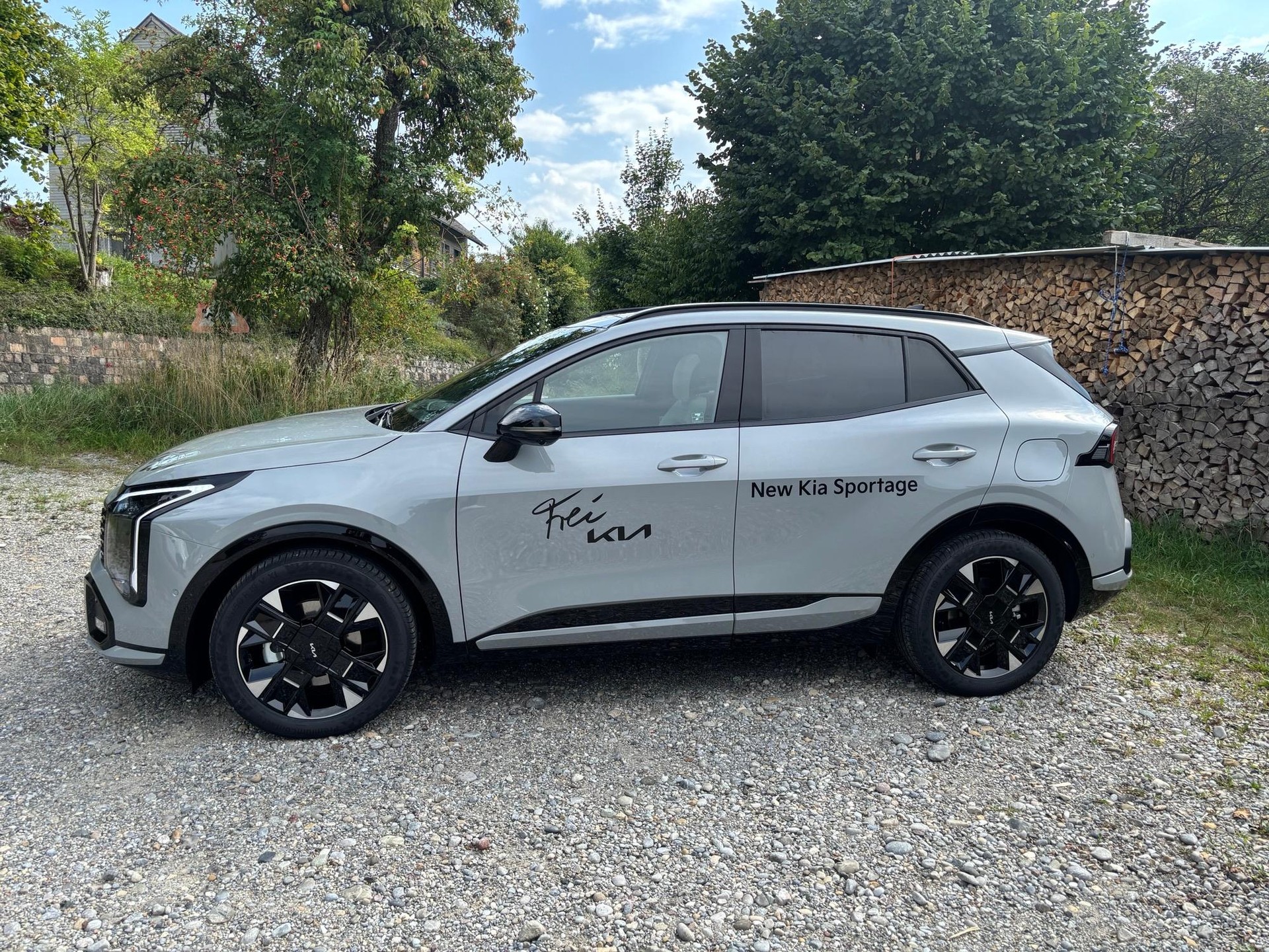 KIA Sportage 1.6 T-GDi Power Edition-image-4
