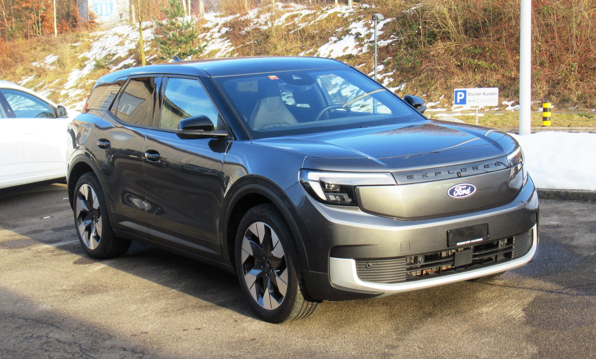 FORD Explorer Elektro 79kWh Dual Extended Range Premium AWD