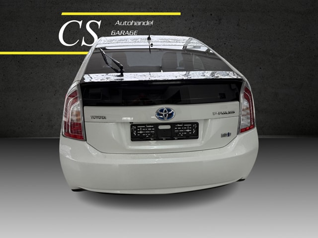 TOYOTA Prius 1.8 VVT-i HSD Sol P-image-3