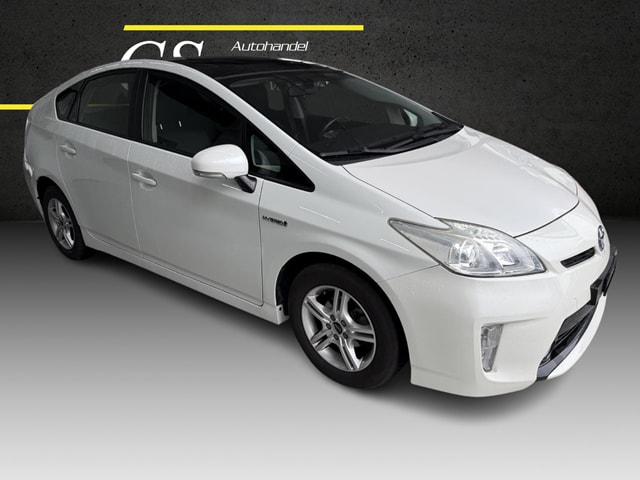 TOYOTA Prius 1.8 VVT-i HSD Sol P-image-1