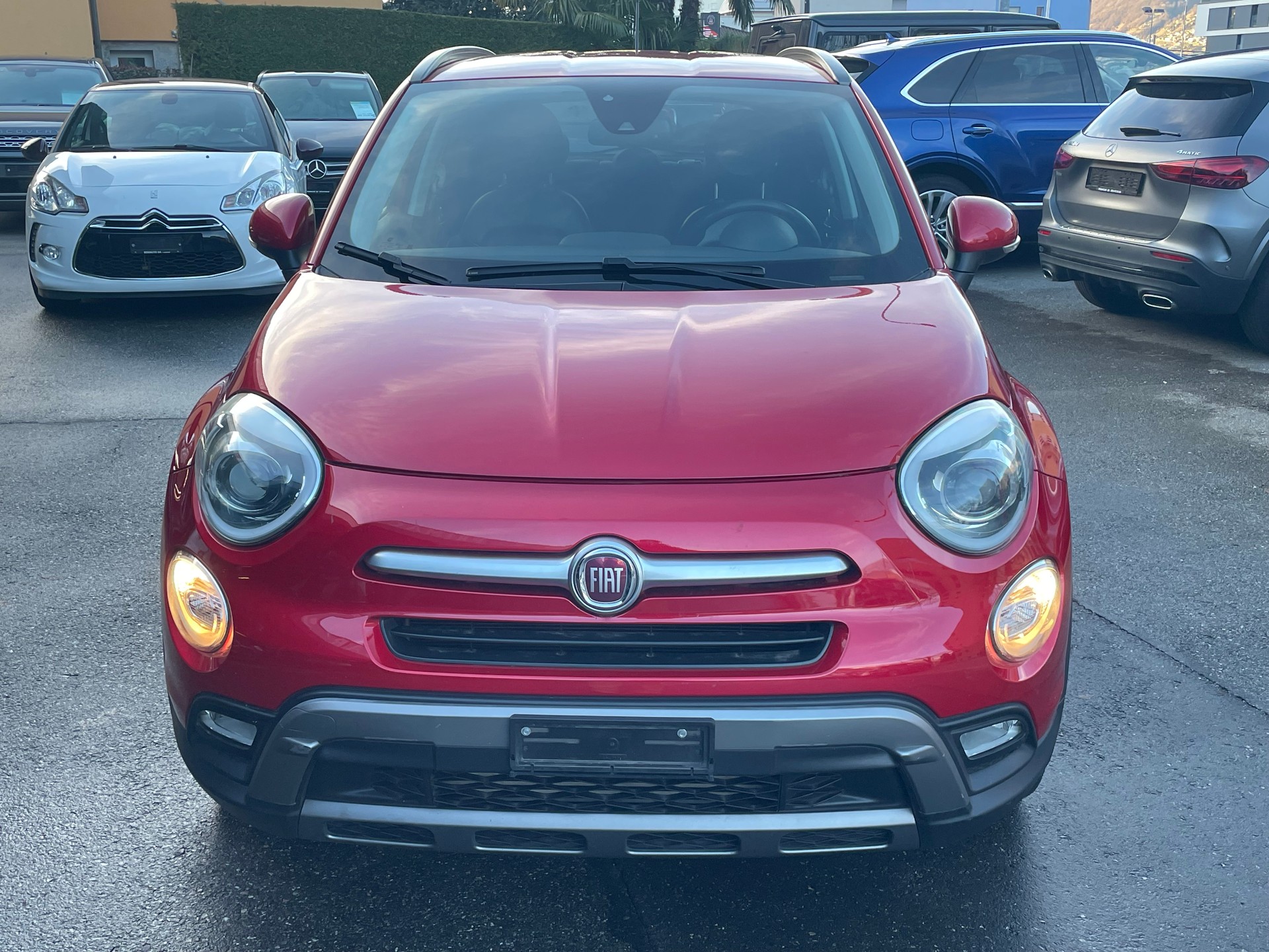 FIAT 500X 2.0 MJ Cross 4x4-image-8