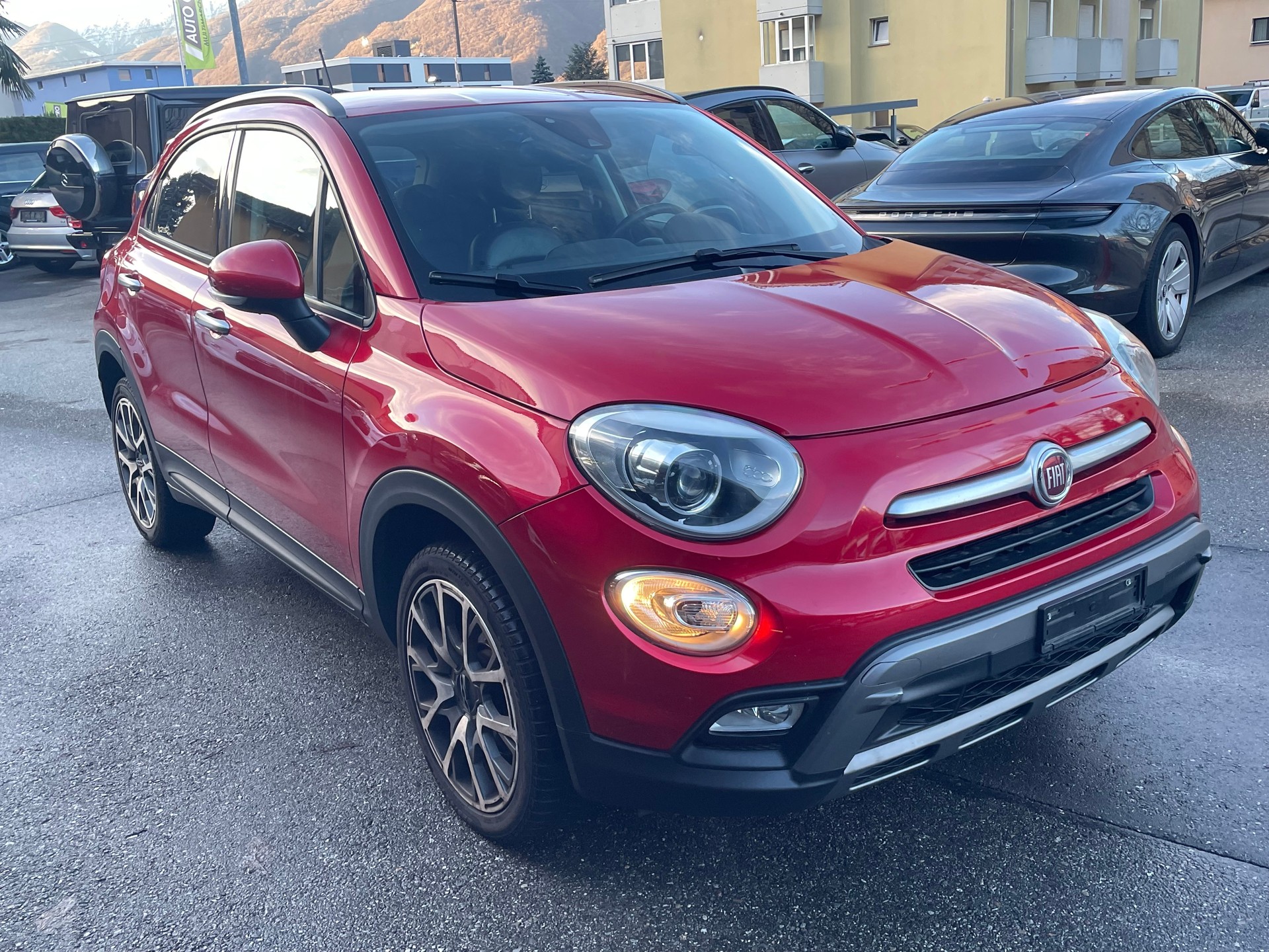 FIAT 500X 2.0 MJ Cross 4x4-image-7