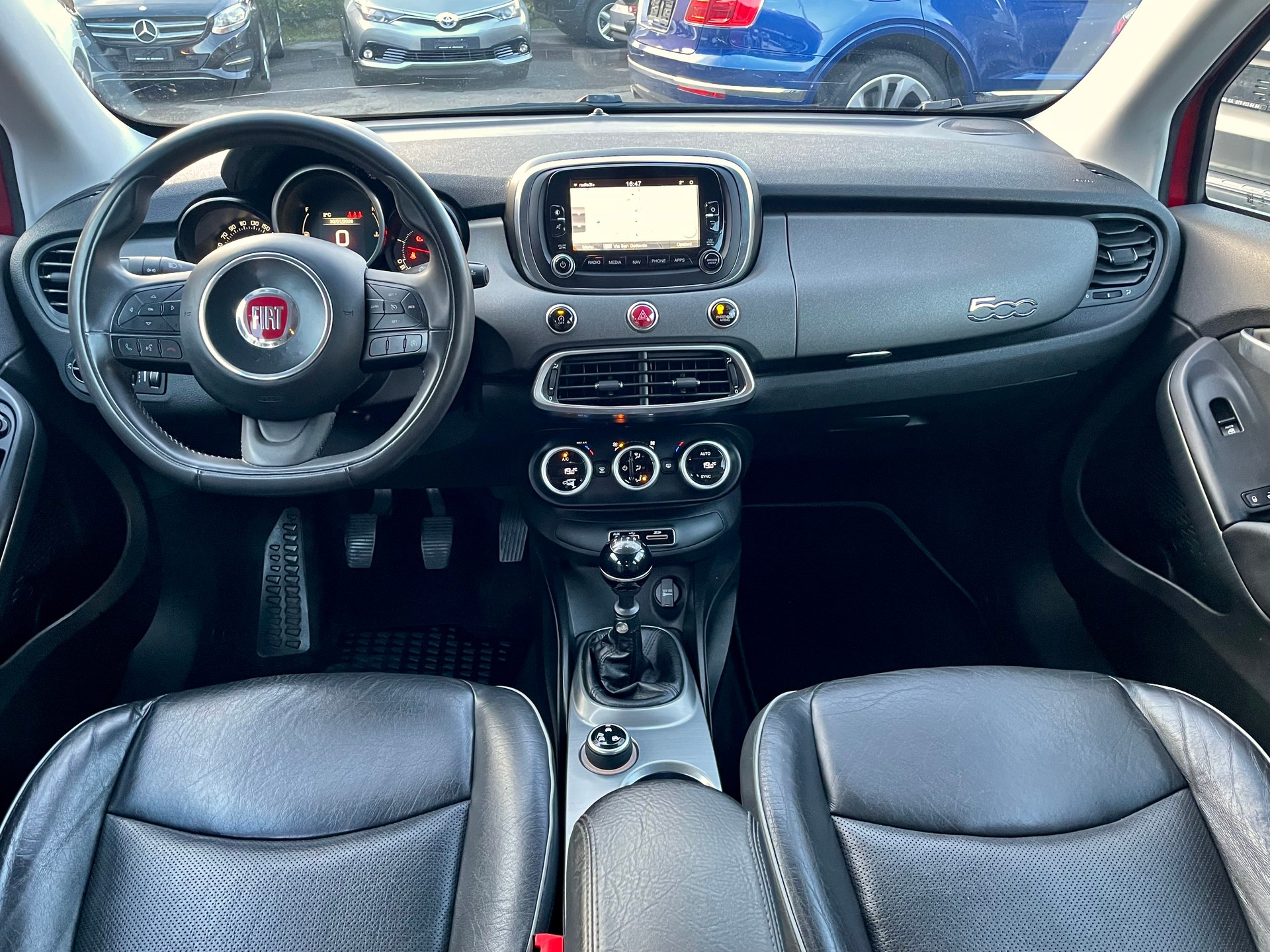 FIAT 500X 2.0 MJ Cross 4x4-image-3