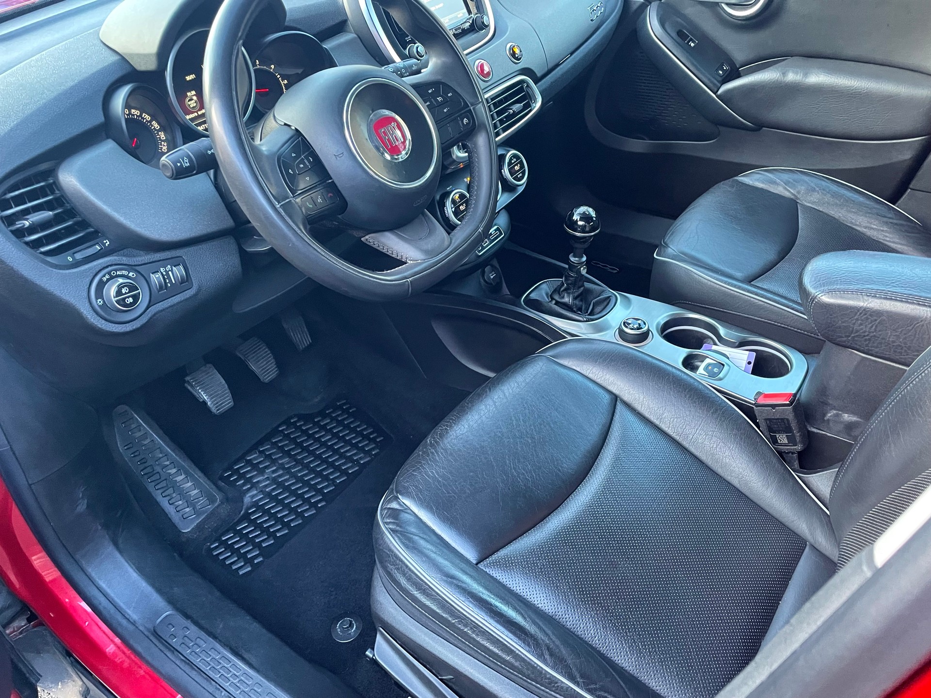 FIAT 500X 2.0 MJ Cross 4x4-image-1