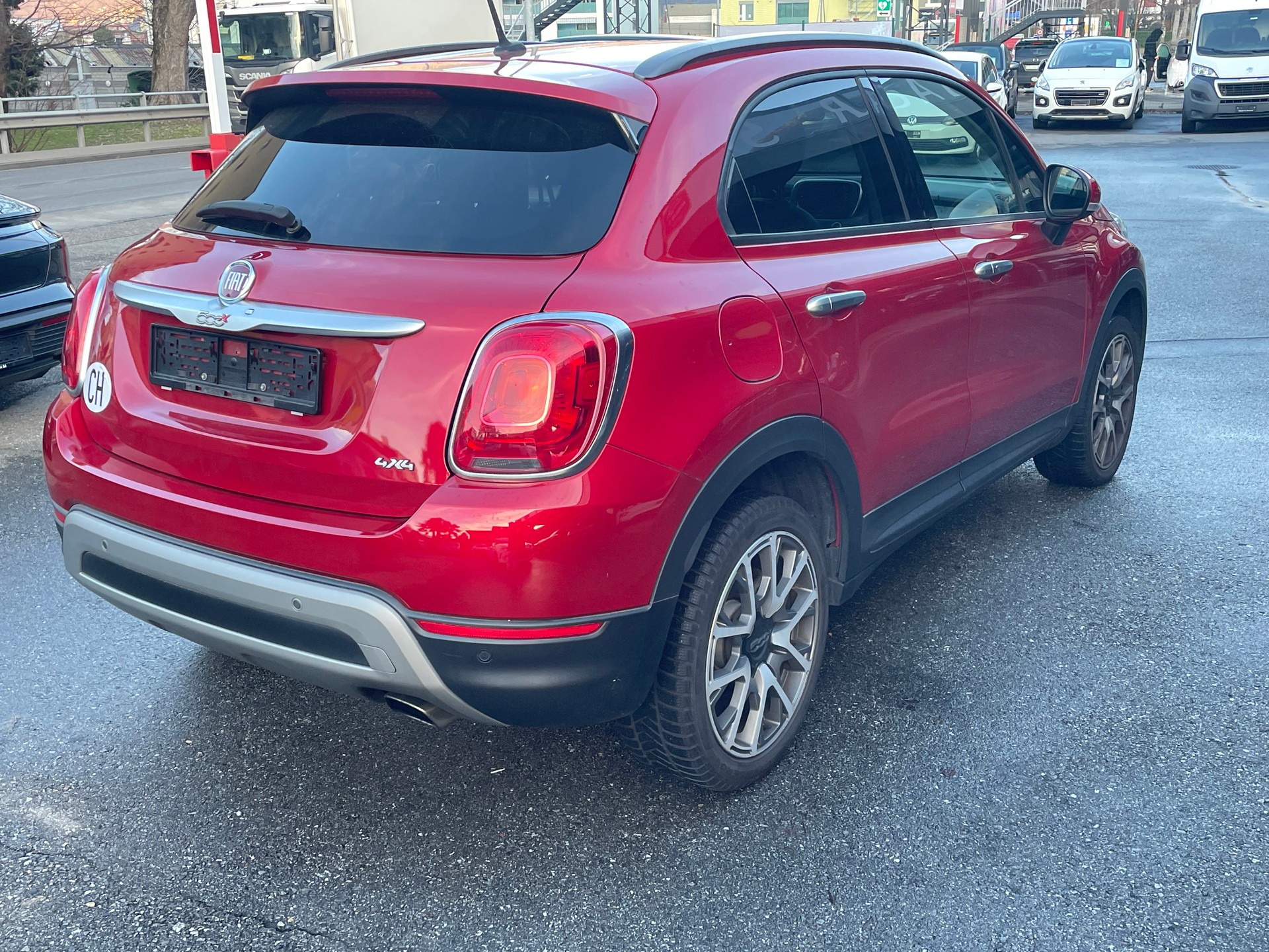 FIAT 500X 2.0 MJ Cross 4x4-image-4