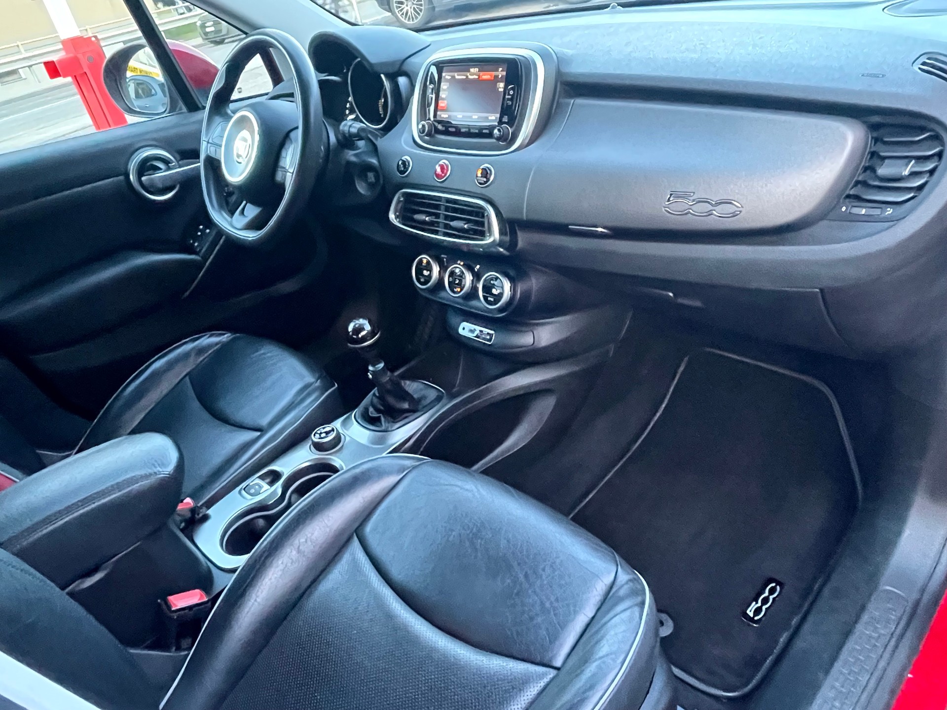 FIAT 500X 2.0 MJ Cross 4x4-image-6