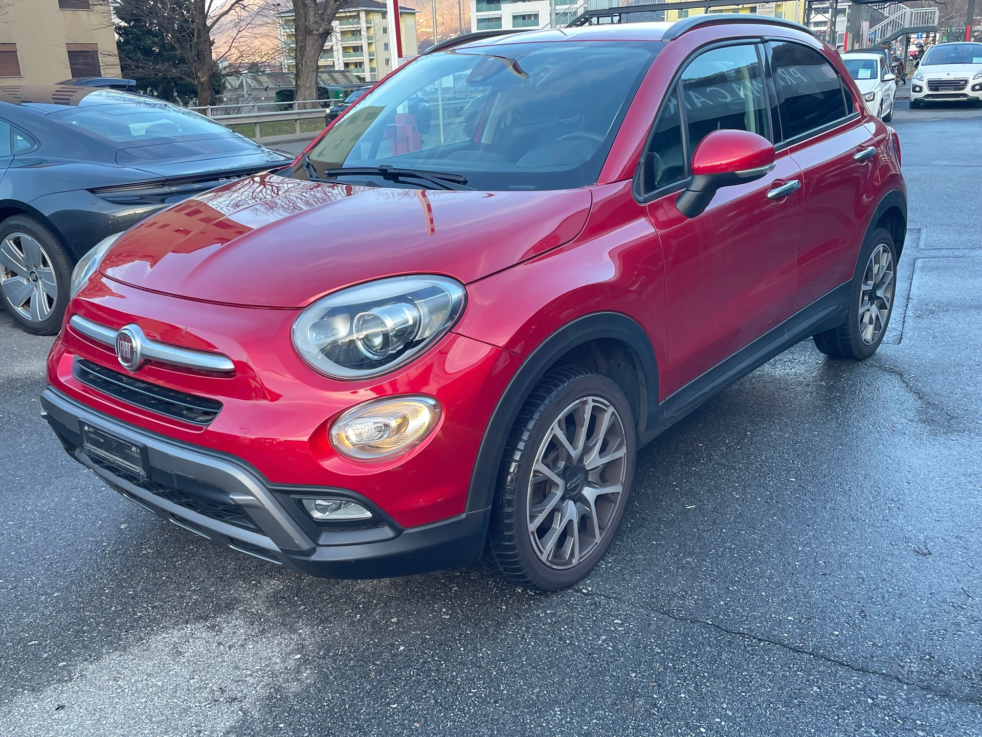 FIAT 500X 2.0 MJ Cross 4x4-image-0