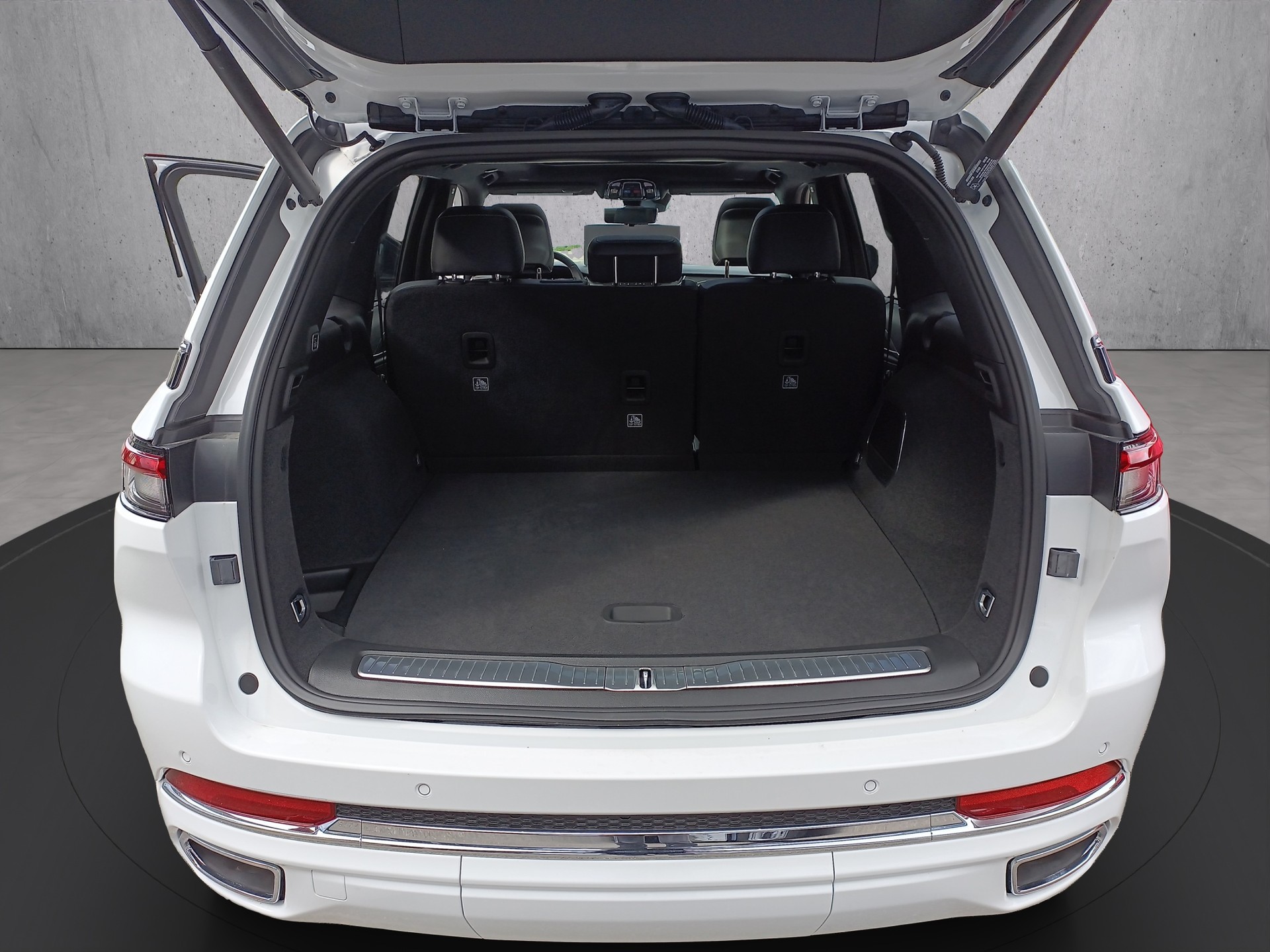 JEEP Grand Cherokee 5.7 364cv V8 Overlan-image-13