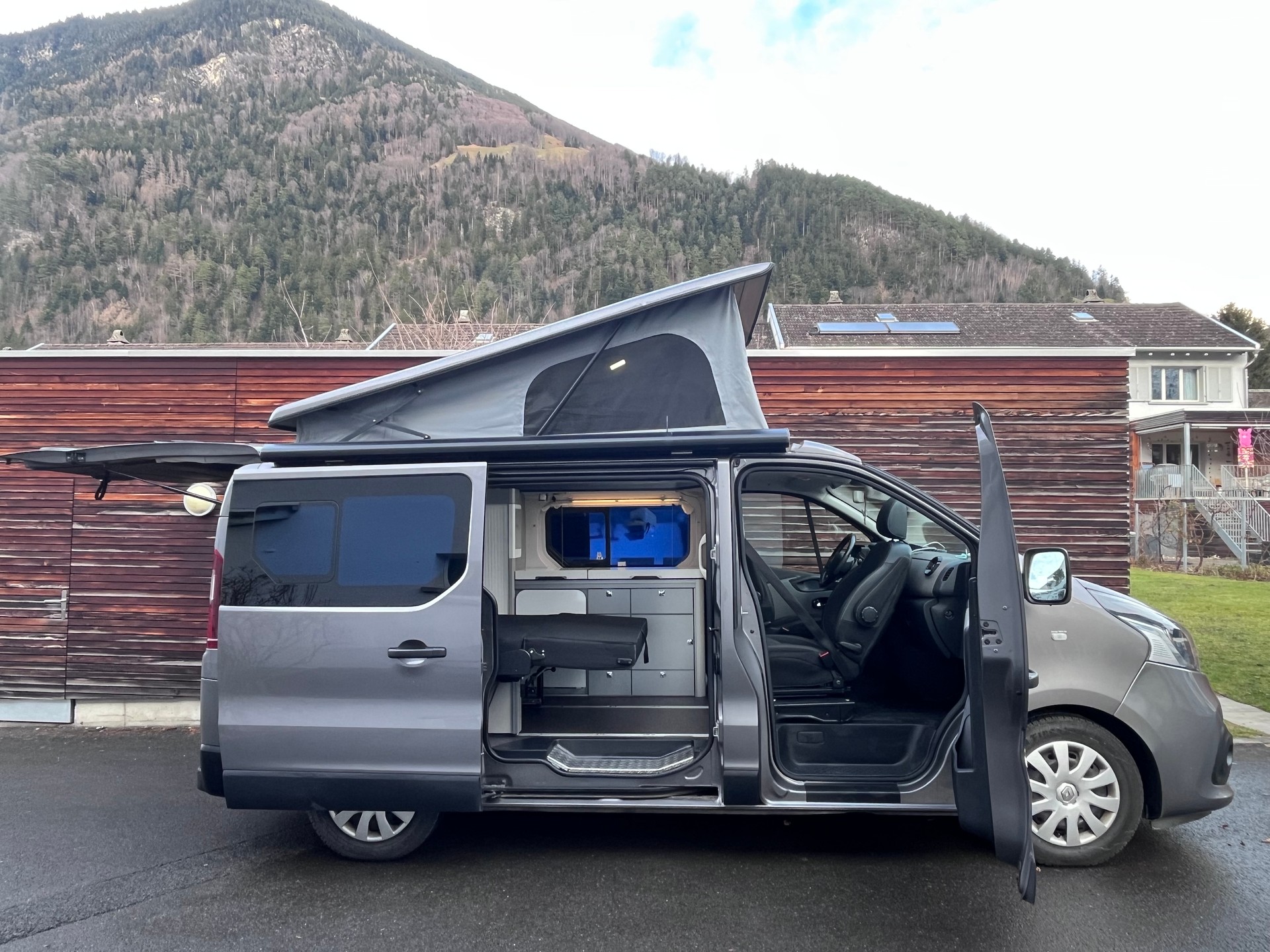 RENAULT dCi 145 Adria Active