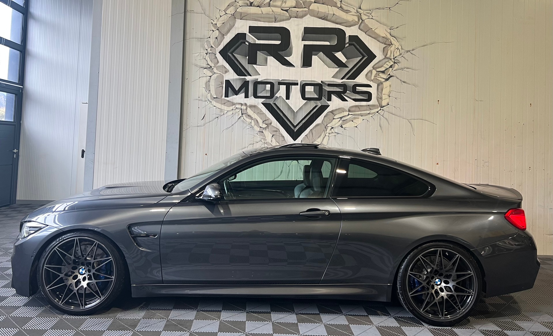 BMW M4 Coupé Competition DKG-image-1