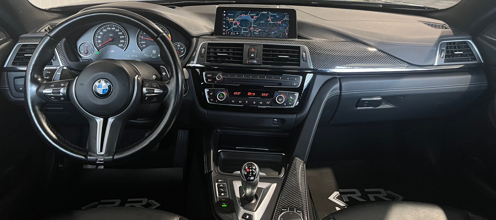 BMW M4 Coupé Competition DKG-image-9