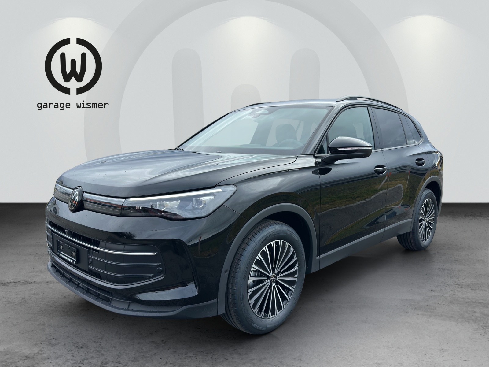 VW Tiguan 1.5 TSI evo2 mHEV United DSG-image-0