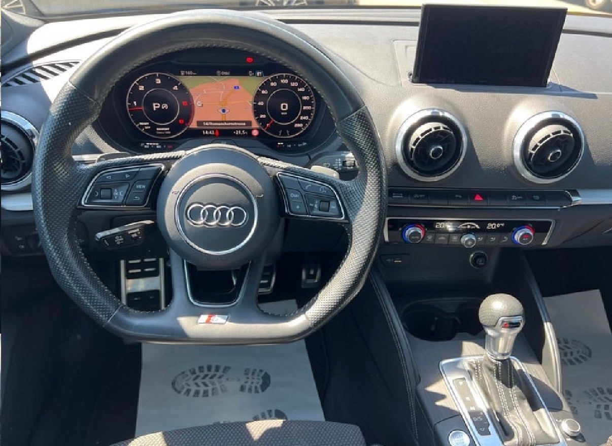 AUDI A3 Sportback 30 TDI S-line Sport-image-10