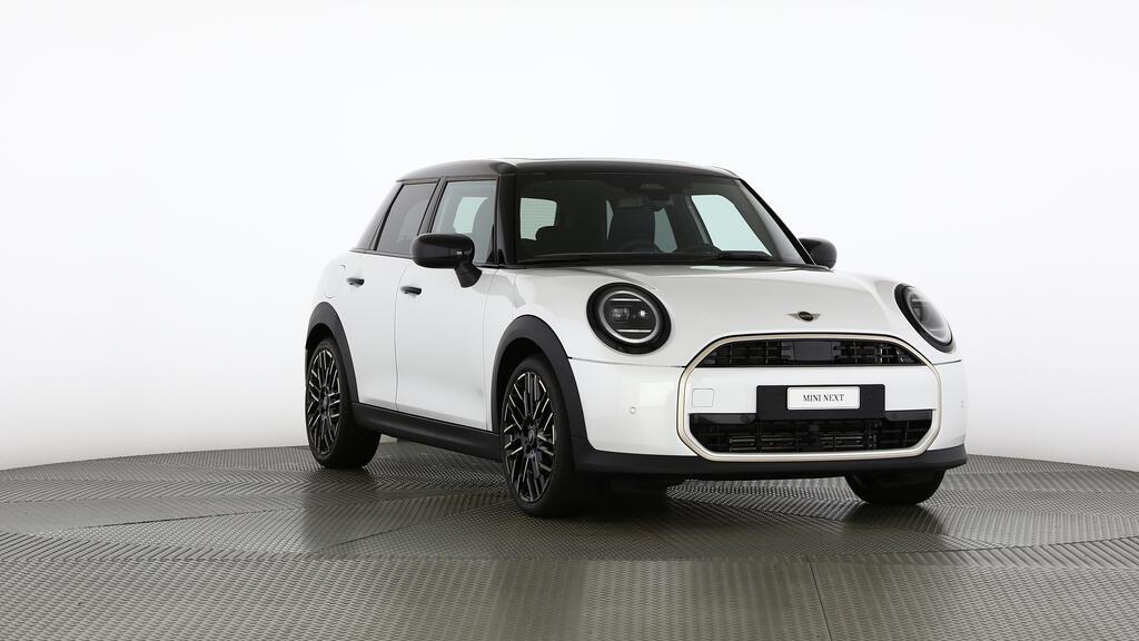 MINI Cooper 5 door C-image-0