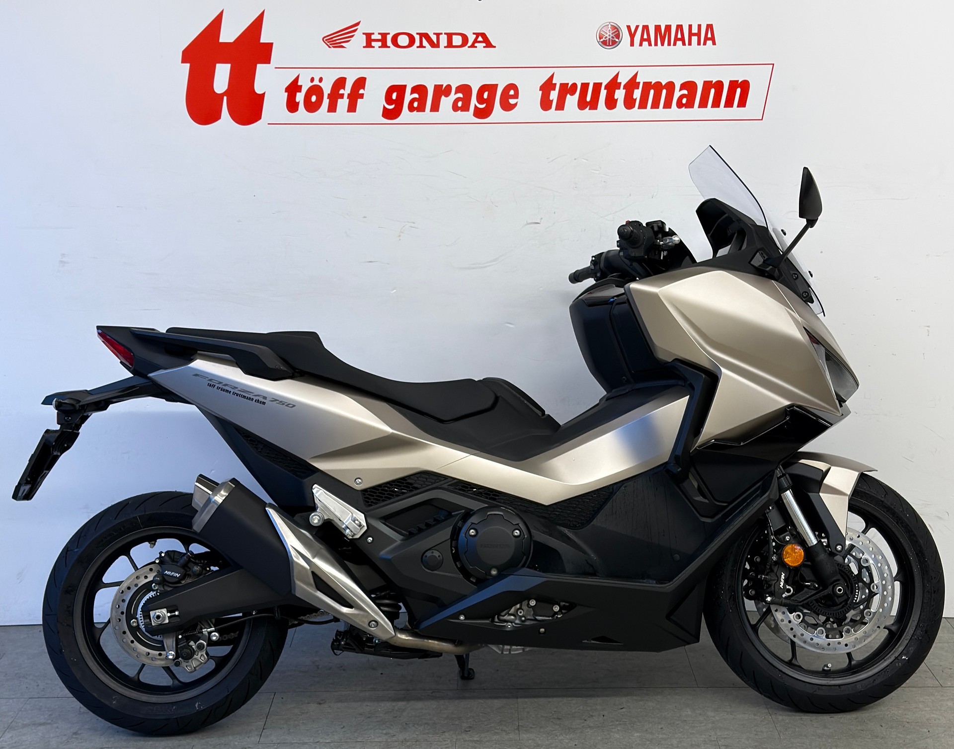 HONDA NSS 750 (35kW)