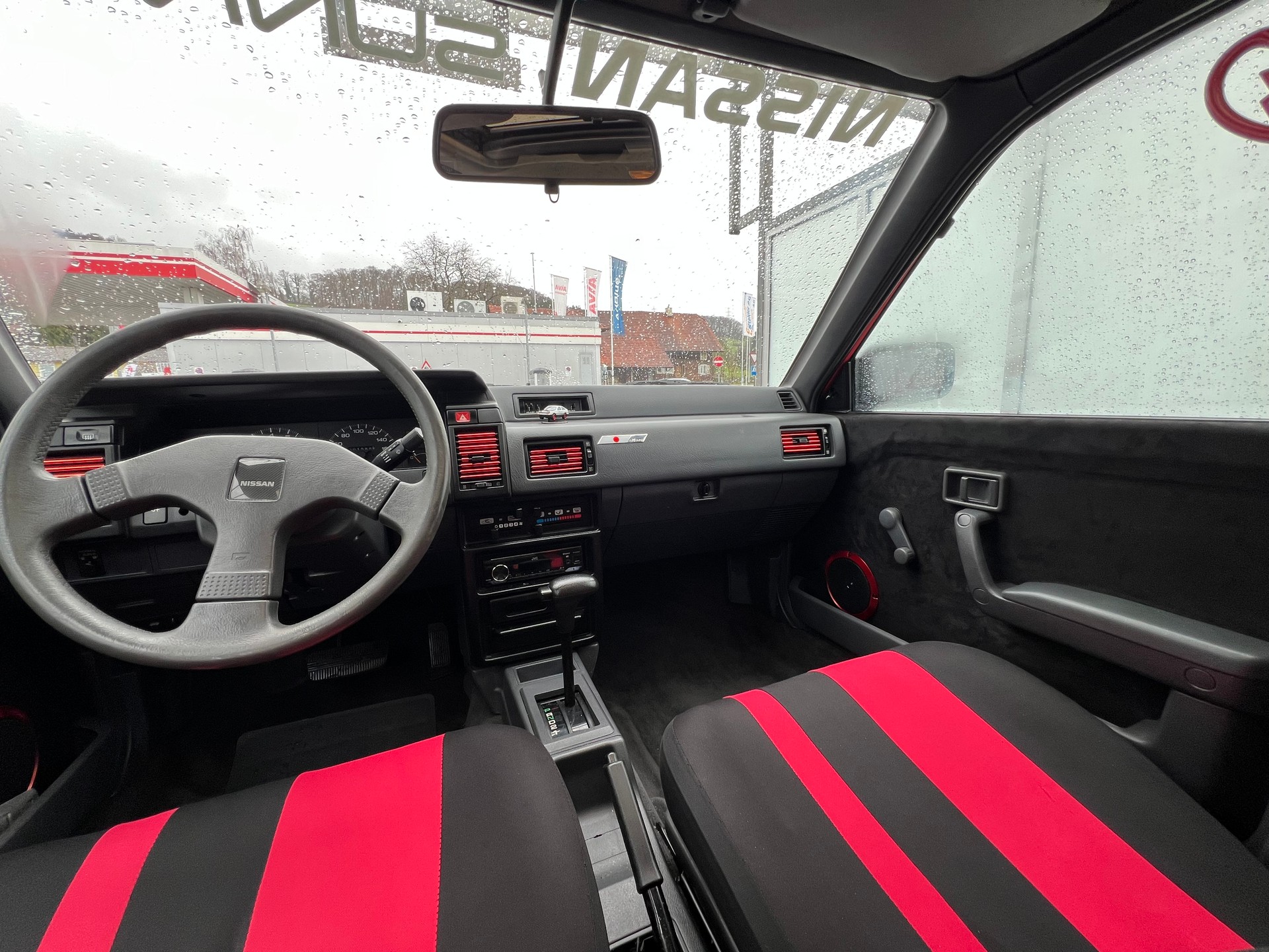 NISSAN Sunny 1.6 SLX 12V-image-9