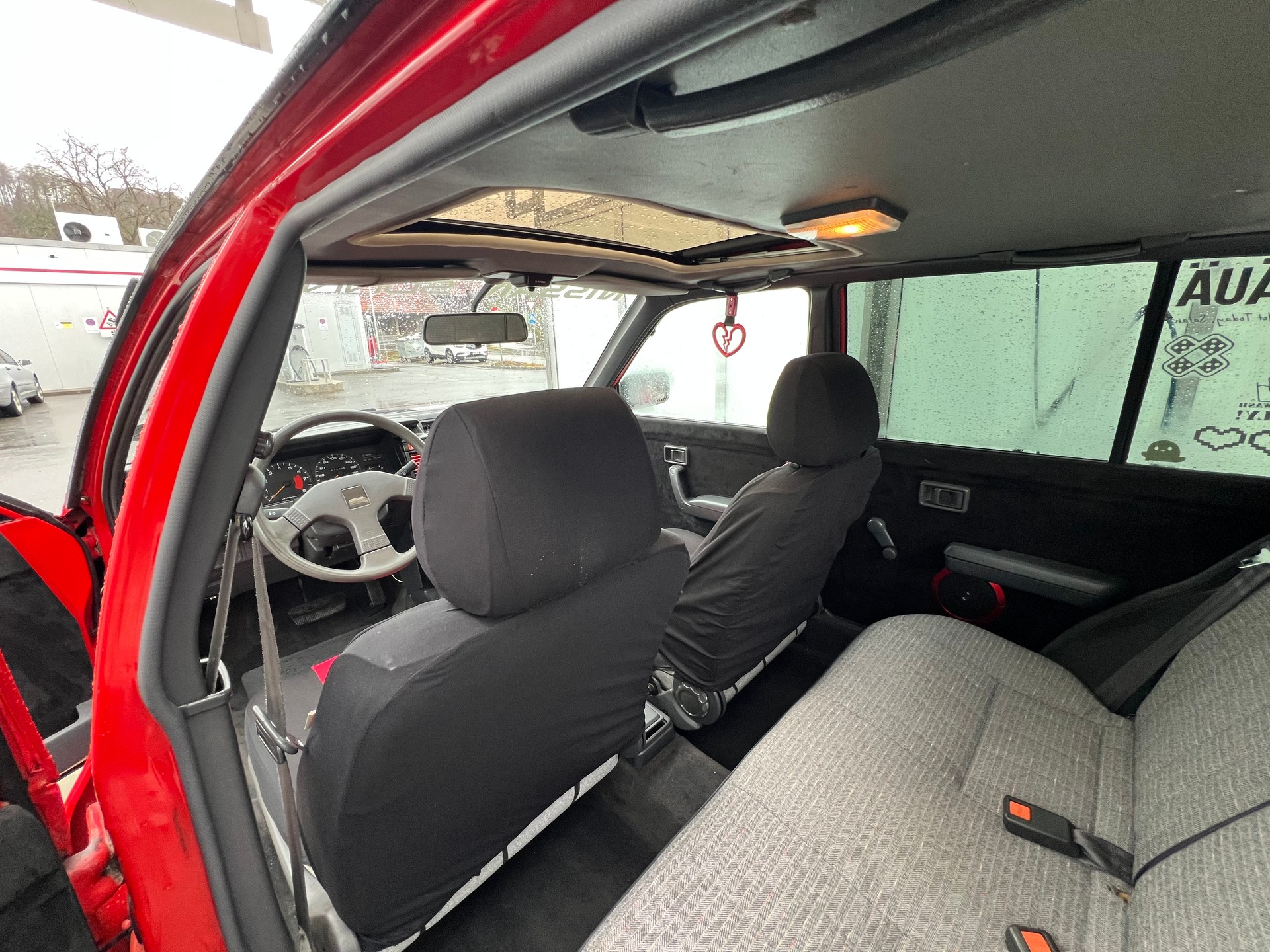 NISSAN Sunny 1.6 SLX 12V-image-14