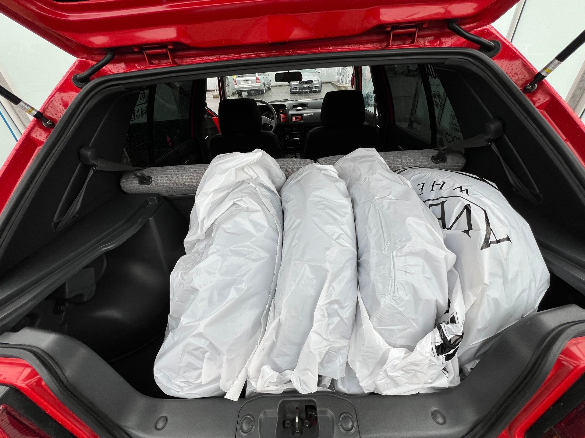 NISSAN Sunny 1.6 SLX 12V-image-17