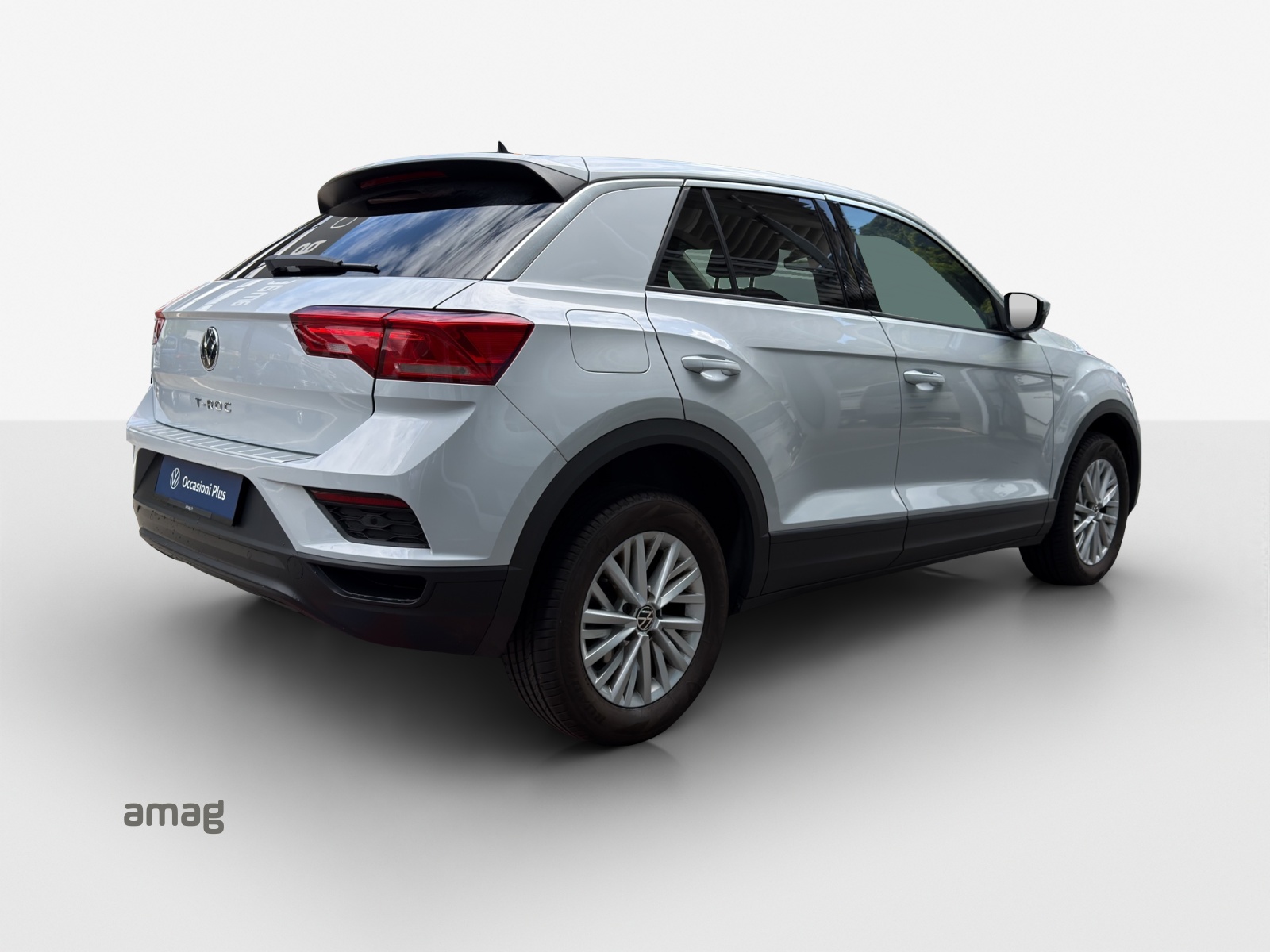 VW T-Roc 1.0 TSI Value-image-4