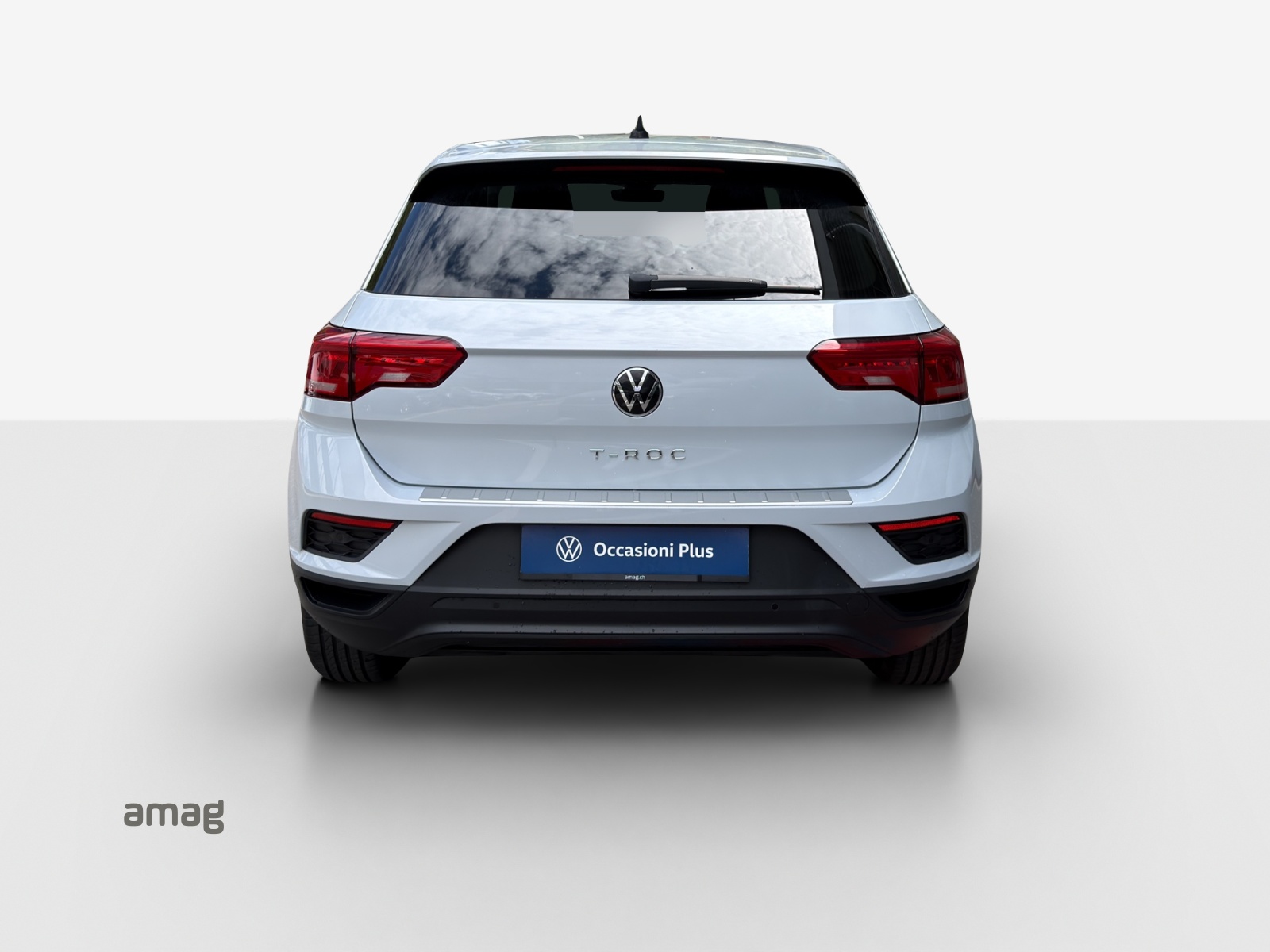 VW T-Roc 1.0 TSI Value-image-3