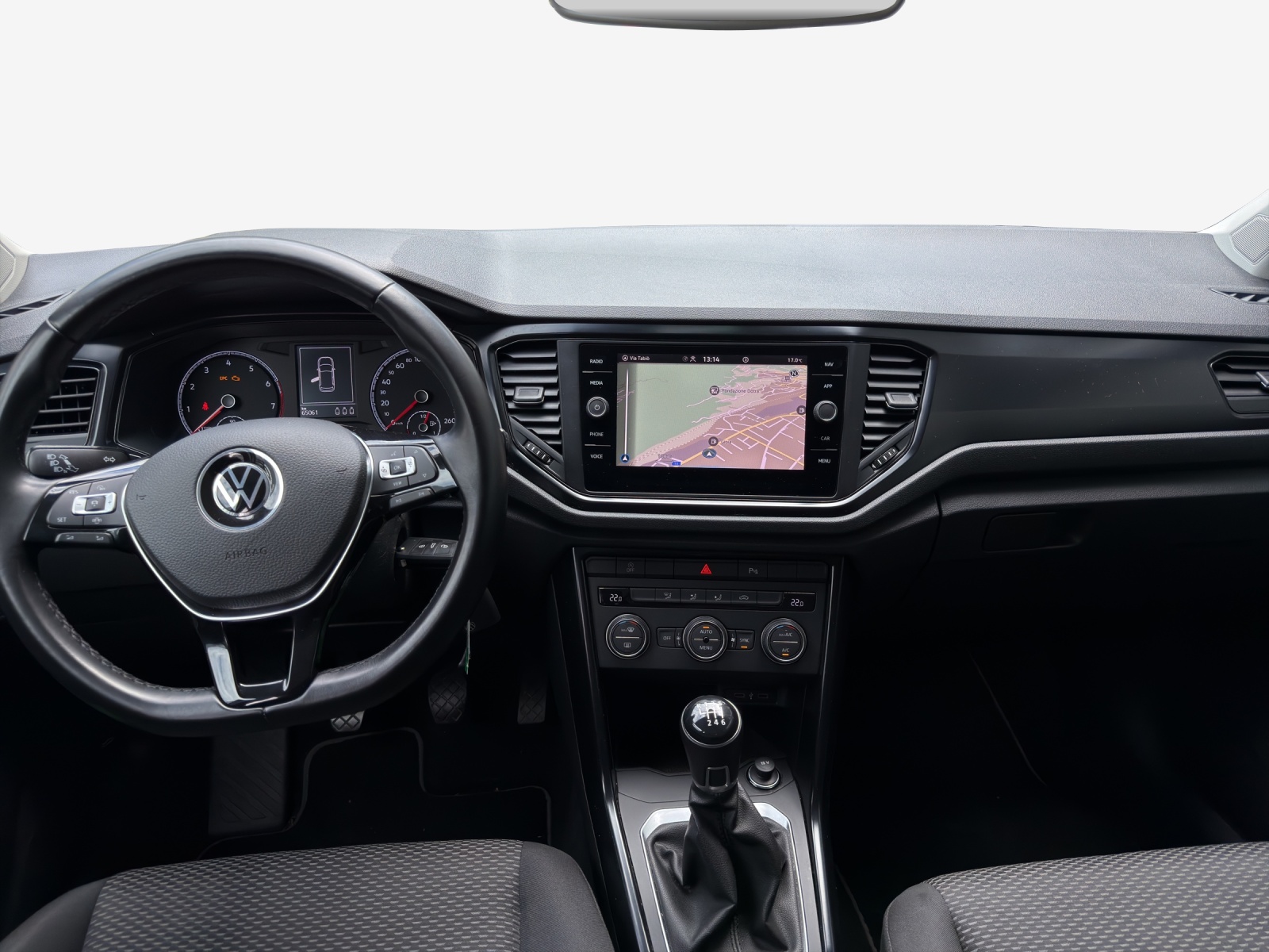 VW T-Roc 1.0 TSI Value-image-8