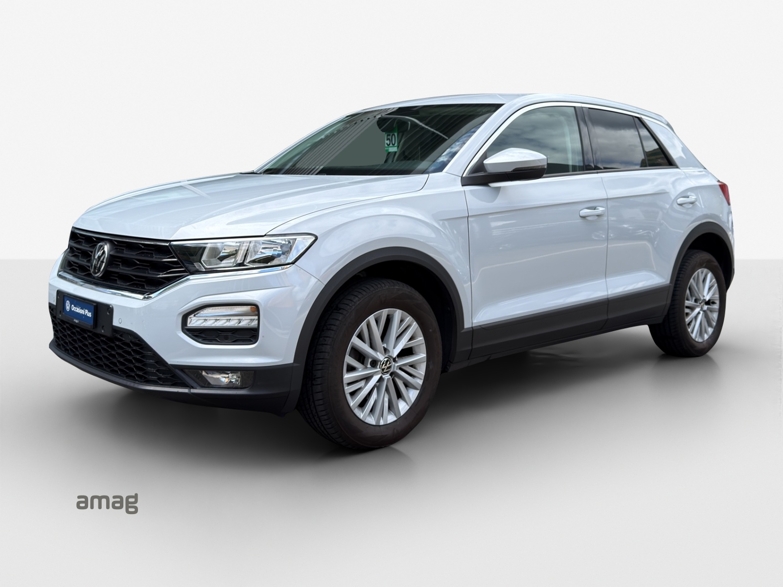 VW T-Roc 1.0 TSI Value-image-0