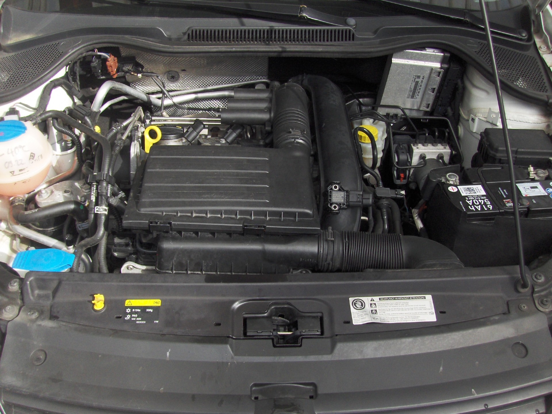 VW Polo 1.2 TSI BMT Trendline-image-13