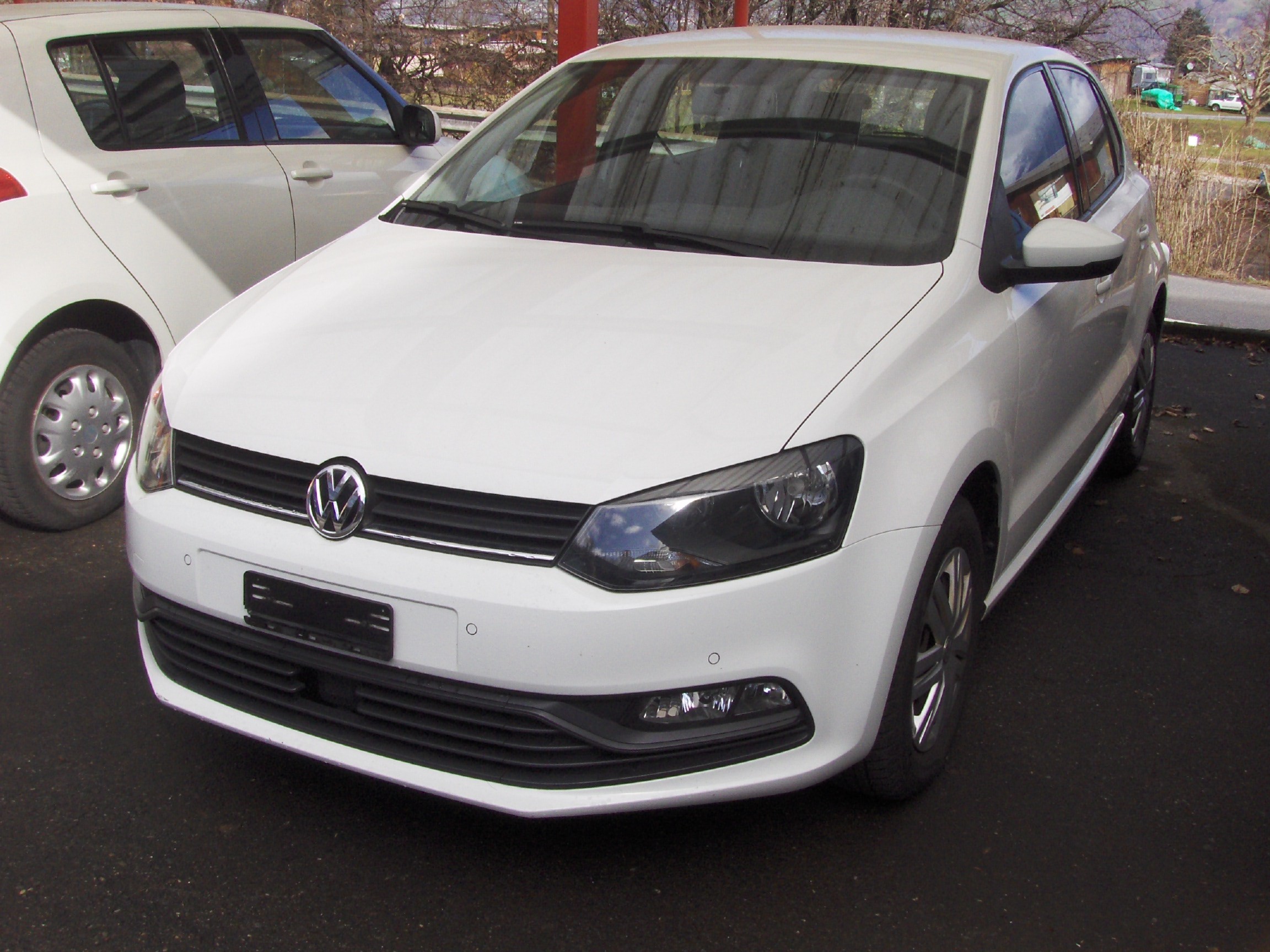 Car photo