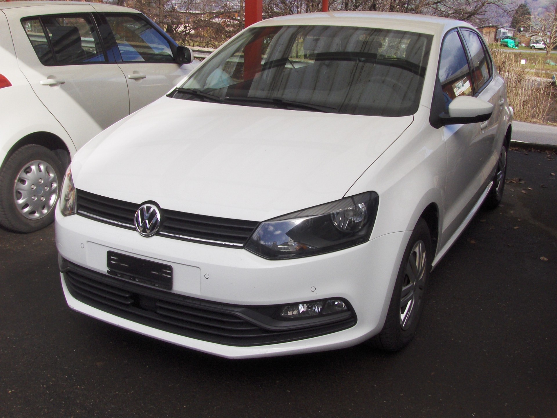VW Polo 1.2 TSI BMT Trendline