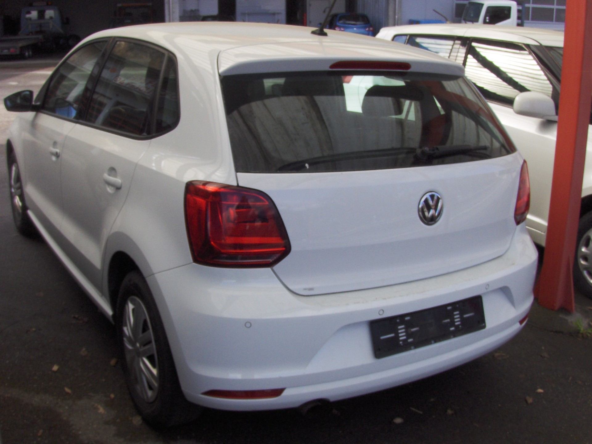 VW Polo 1.2 TSI BMT Trendline-image-3