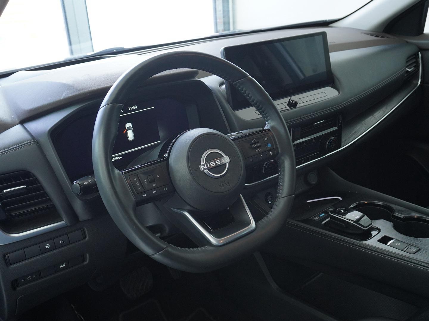 NISSAN X-Trail 1.5 VC-T e-Power 4WD Tekna+-image-2