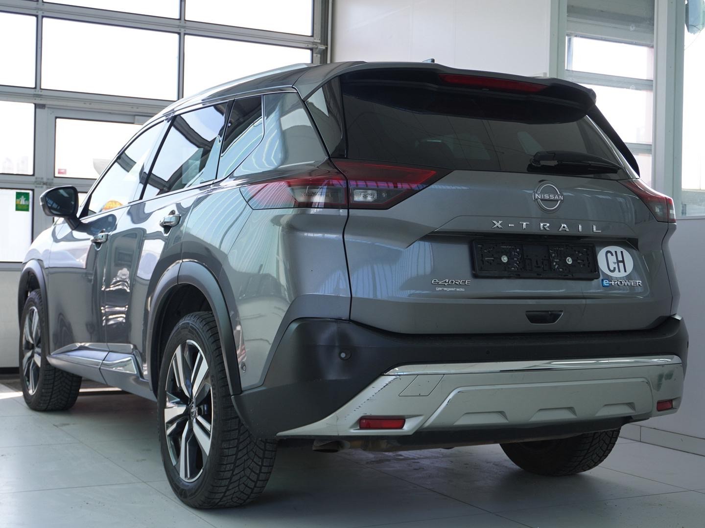 NISSAN X-Trail 1.5 VC-T e-Power 4WD Tekna+-image-1