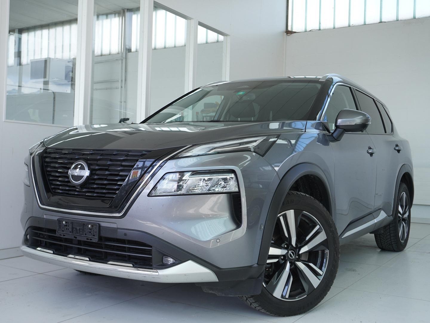 NISSAN X-Trail 1.5 VC-T e-Power 4WD Tekna+-image-0