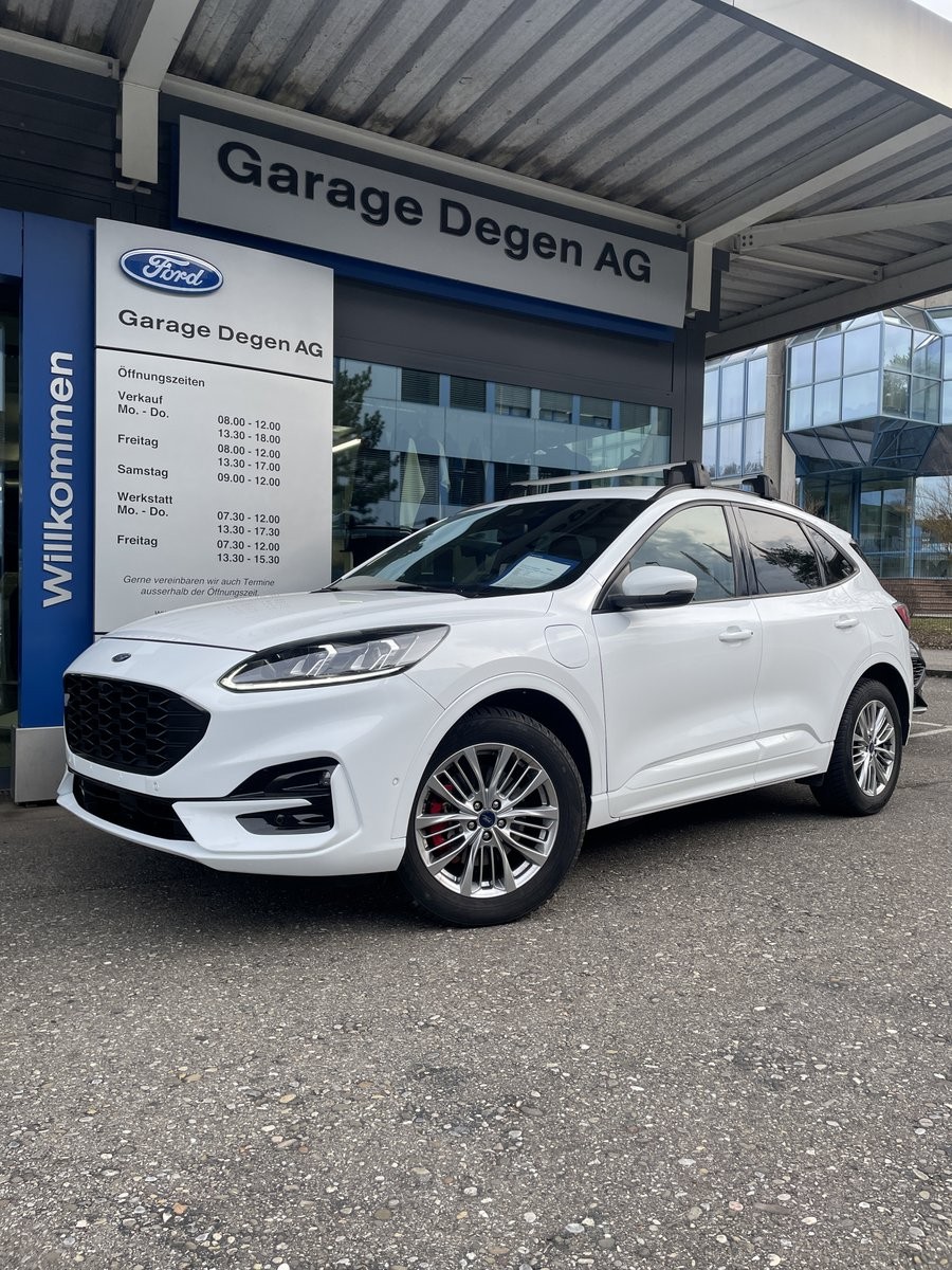 FORD Kuga 2.5 Plug-in Hybrid ST-Line X-image-0