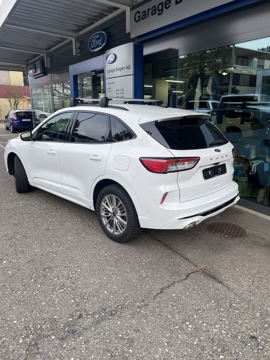 FORD Kuga 2.5 Plug-in Hybrid ST-Line X-image-1