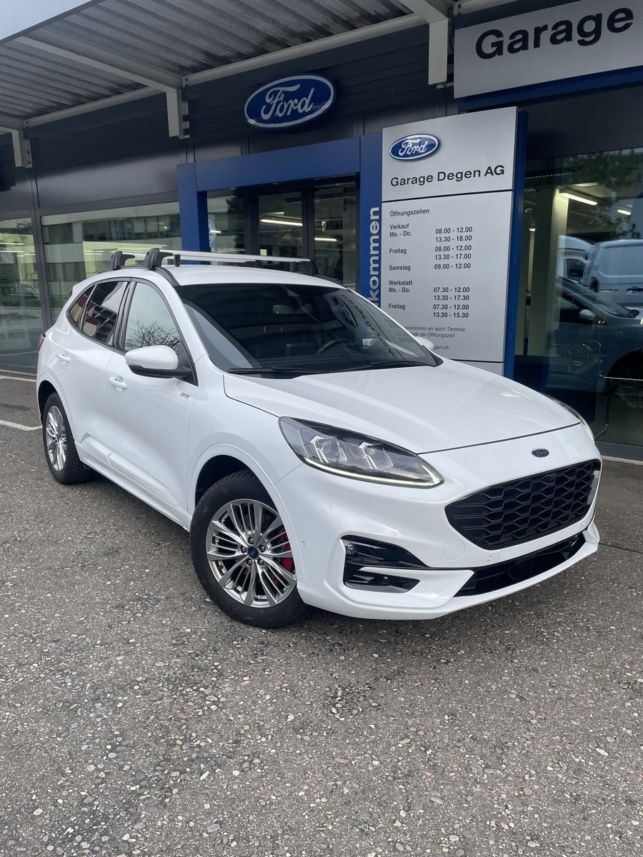 FORD Kuga 2.5 Plug-in Hybrid ST-Line X-image-8